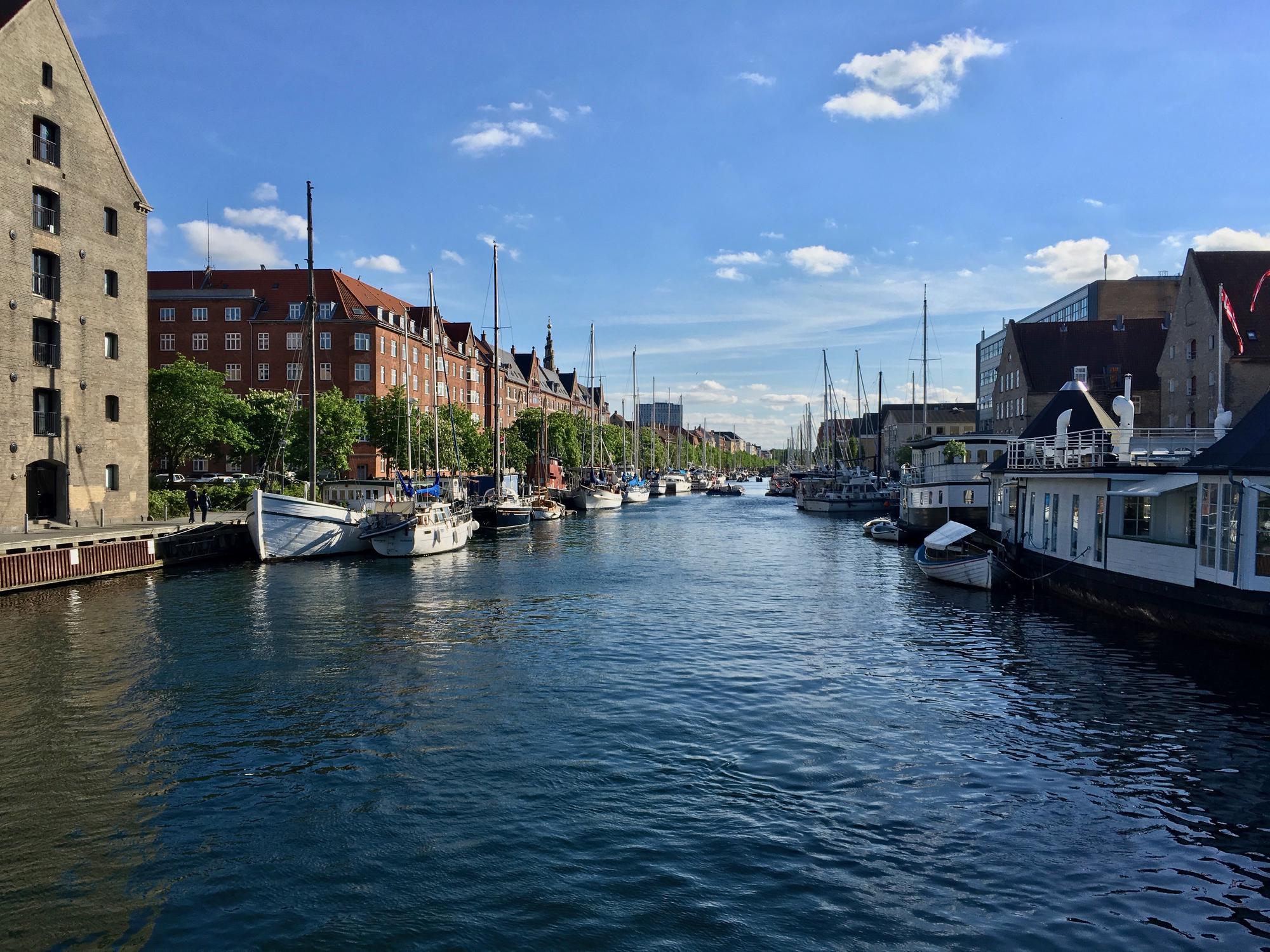 🇩🇰 Copenhagen, Denmark, May 2017.