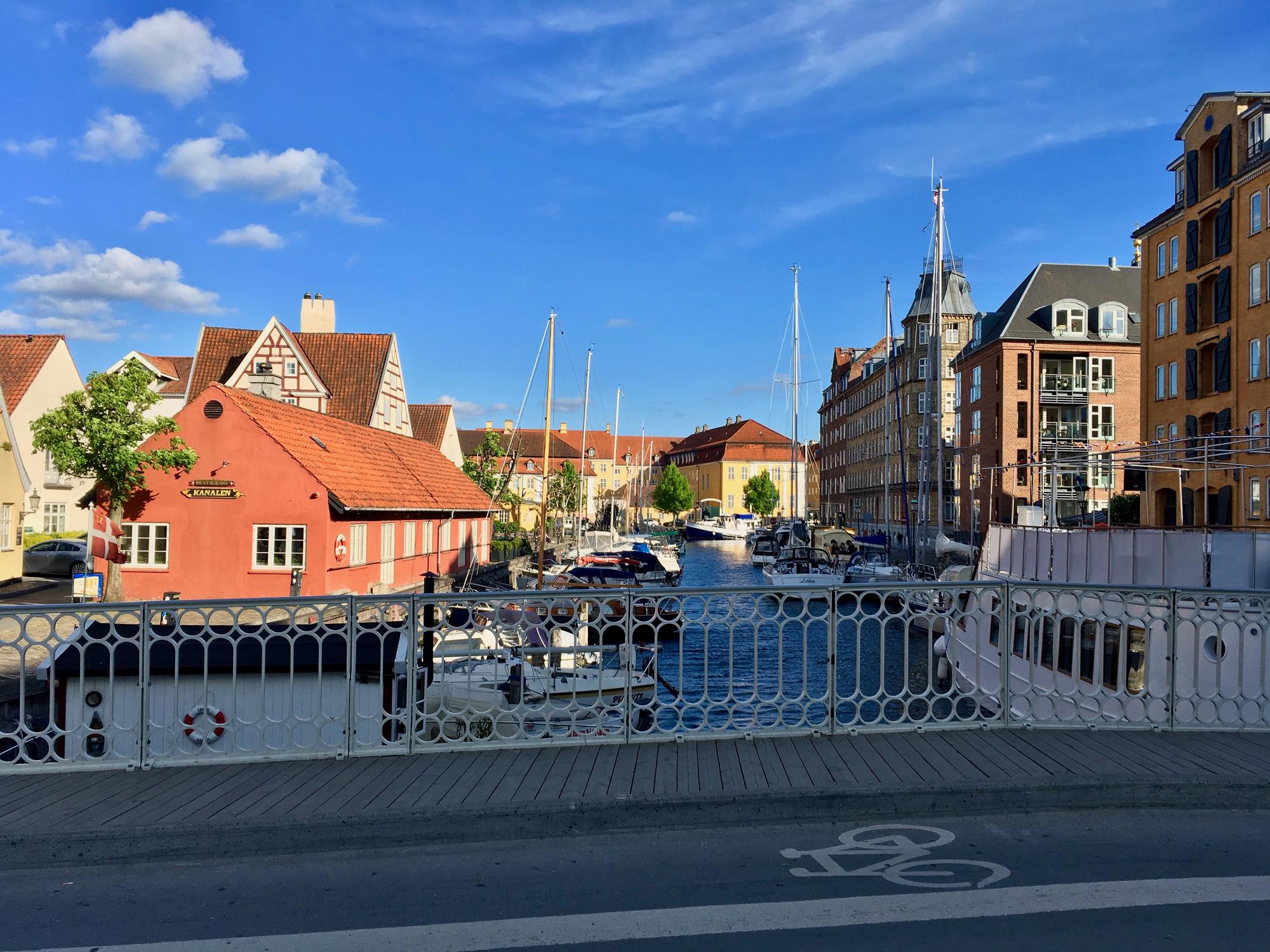 🇩🇰 Copenhagen, Denmark, May 2017.