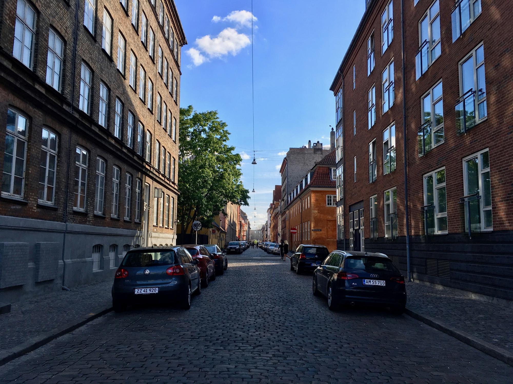 🇩🇰 Copenhagen, Denmark, May 2017.