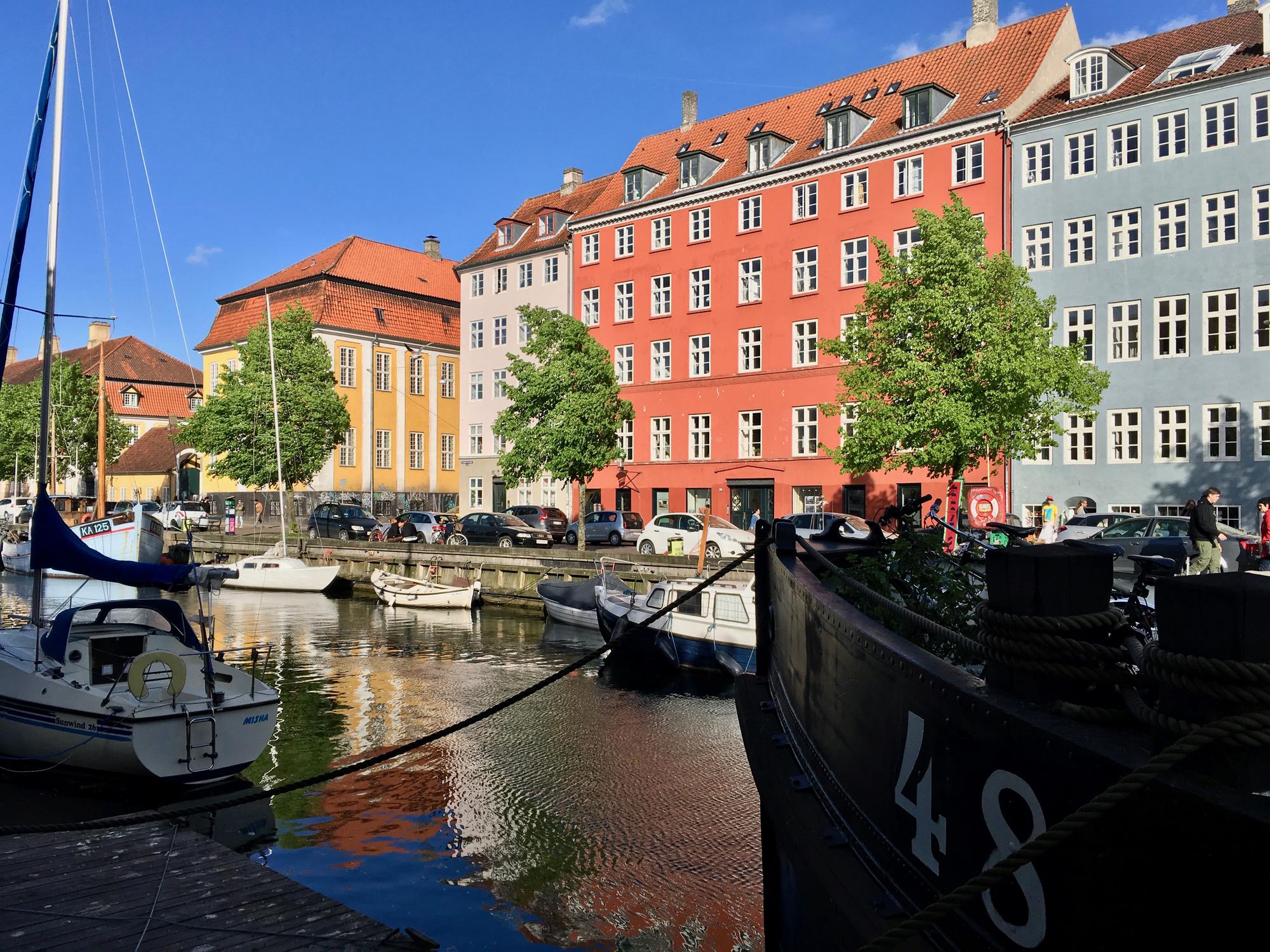 🇩🇰 Копенгаген, Дания, май 2017.