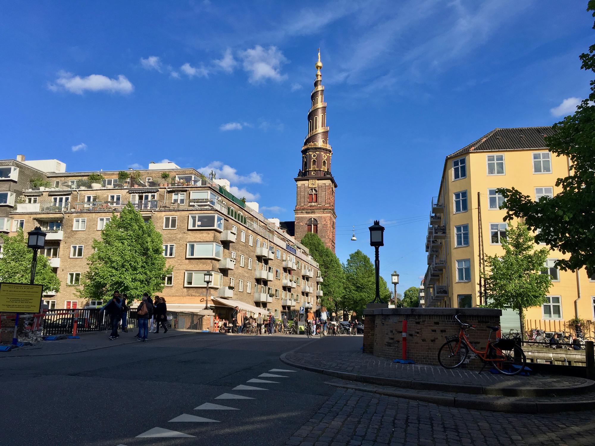 🇩🇰 Копенгаген, Дания, май 2017.