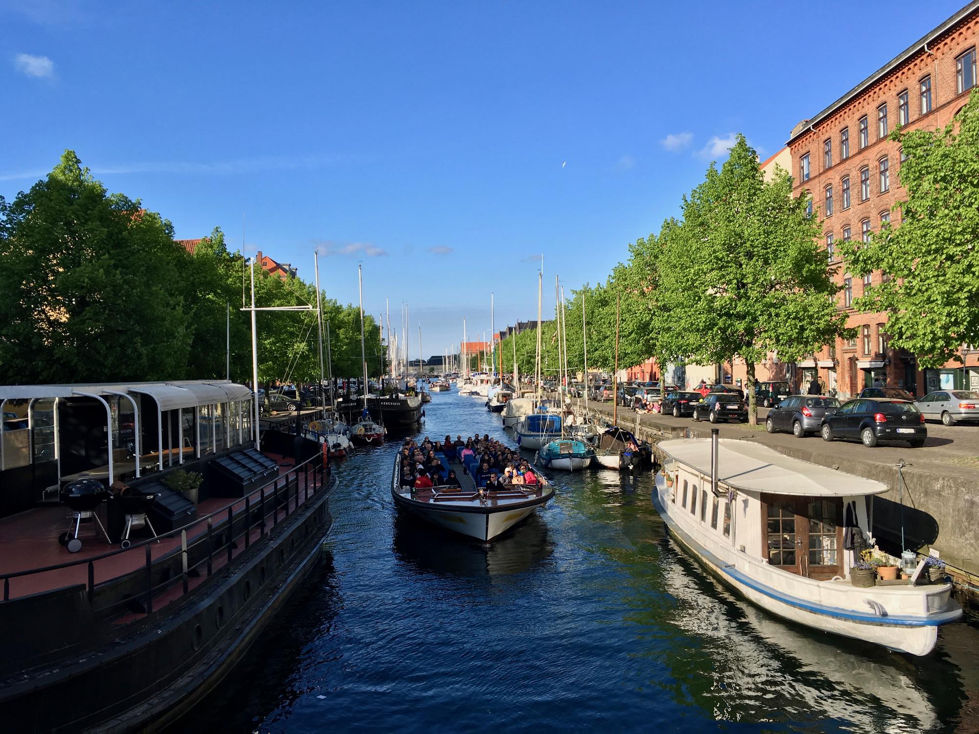 🇩🇰 Copenhagen, Denmark, May 2017.