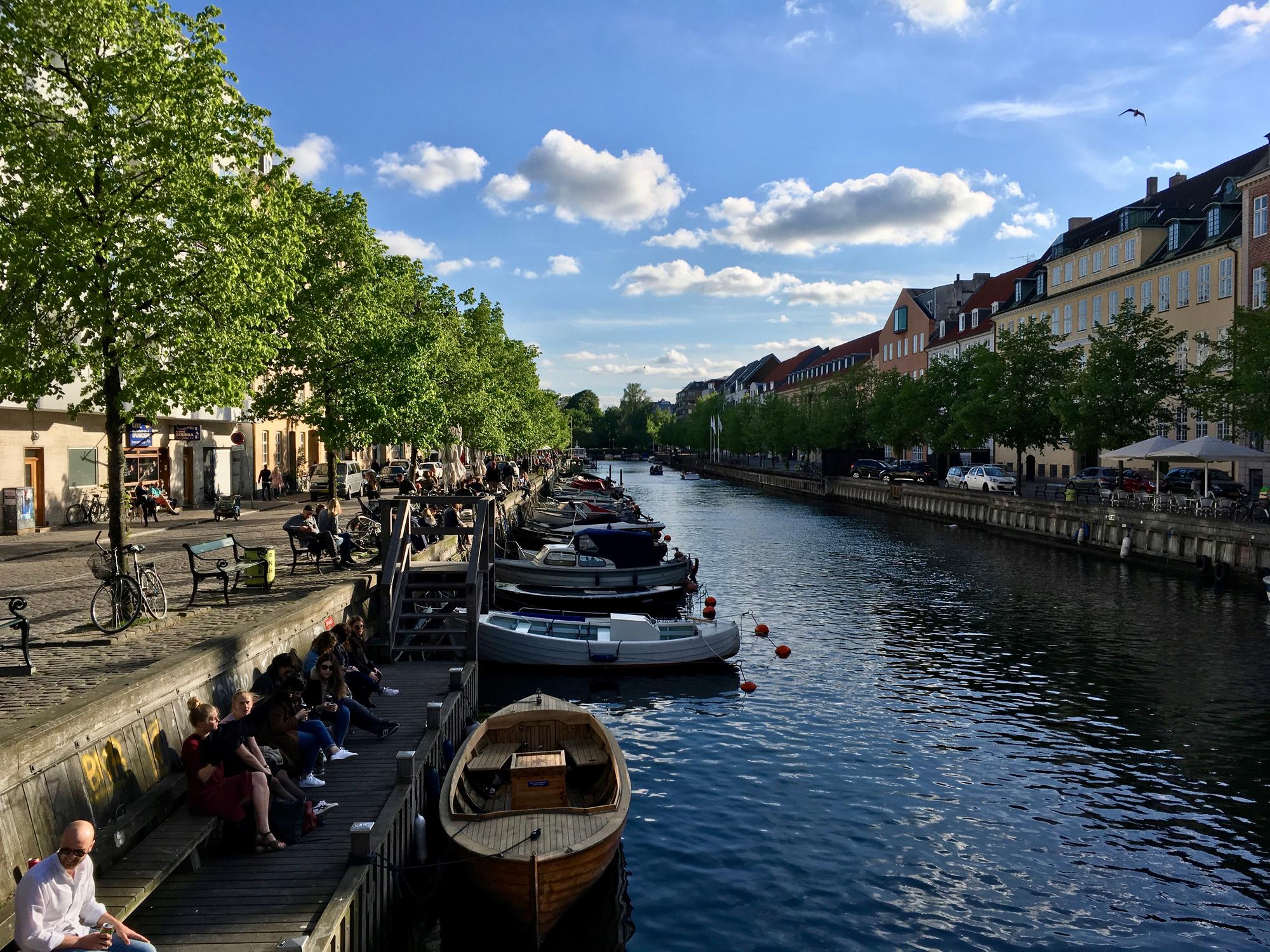 🇩🇰 Копенгаген, Дания, май 2017.