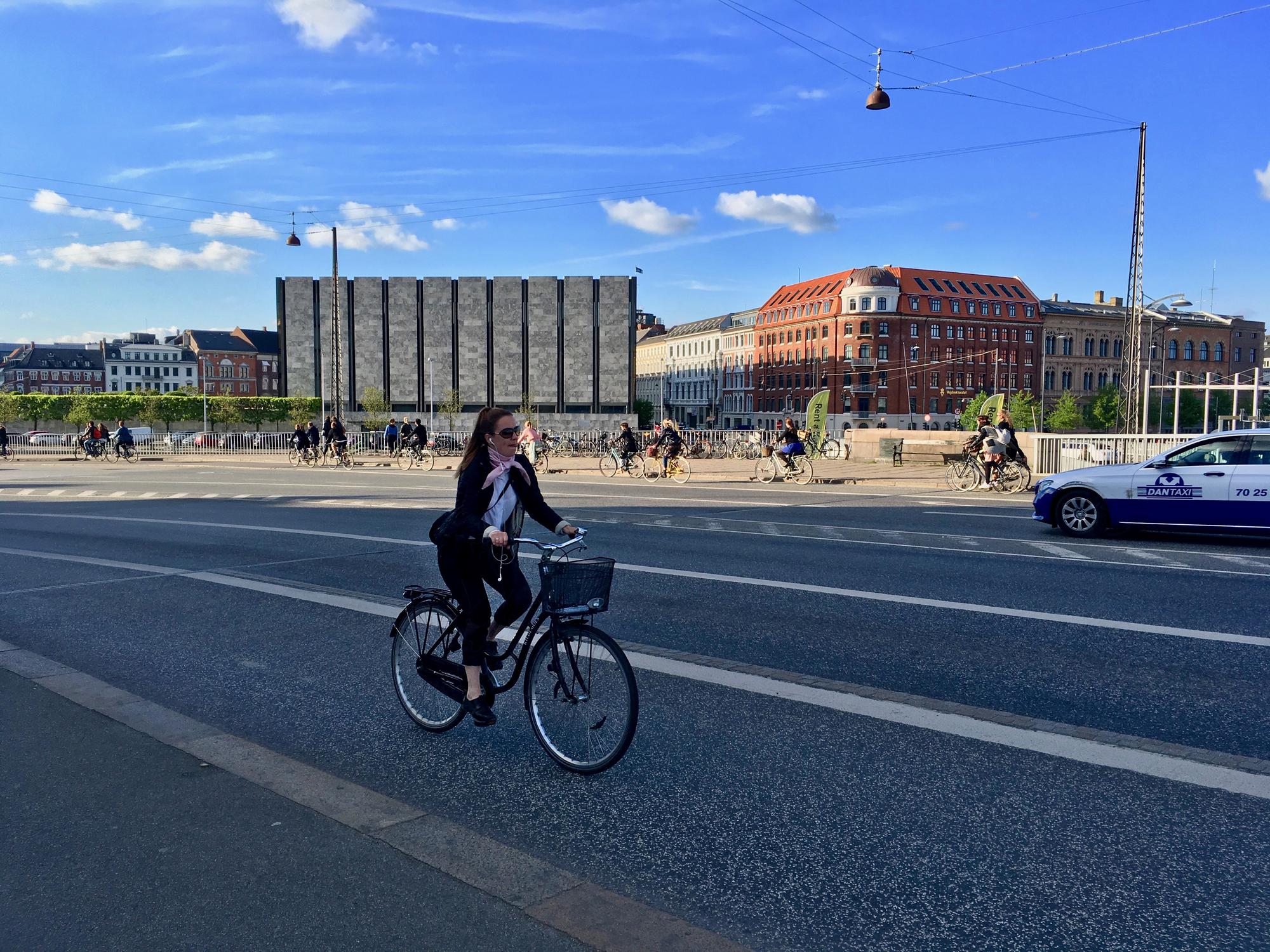 🇩🇰 Копенгаген, Дания, май 2017.