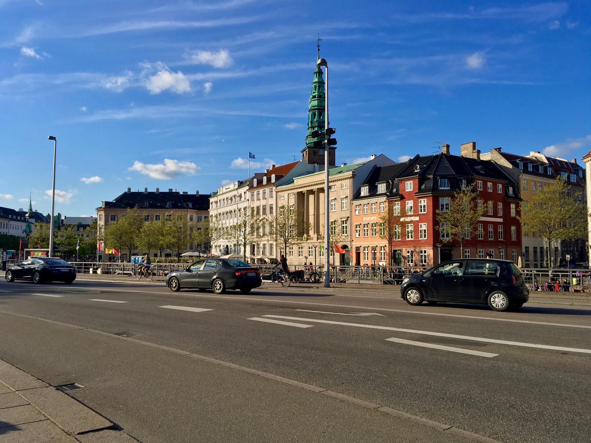 🇩🇰 Копенгаген, Дания, май 2017.