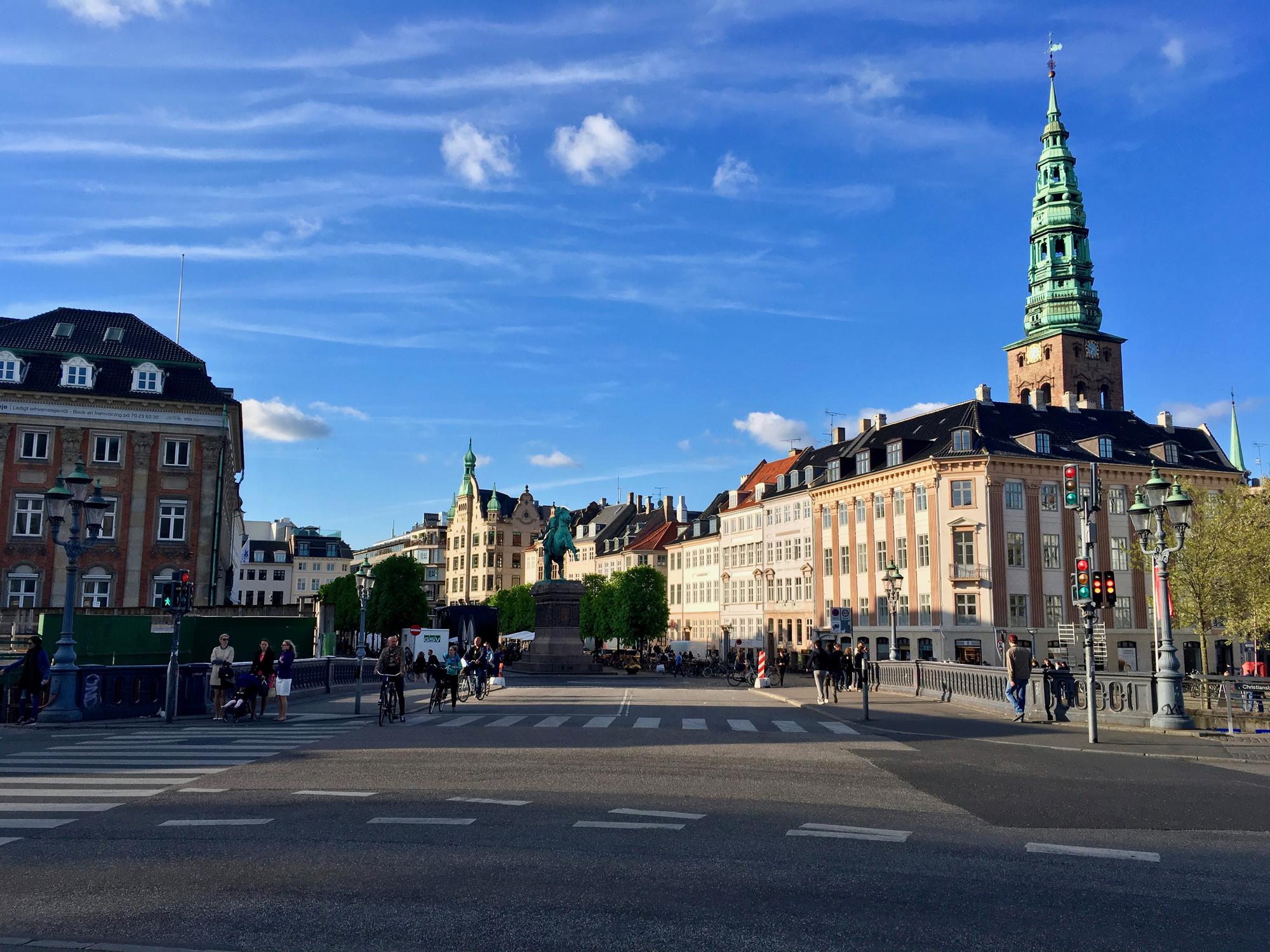 🇩🇰 Копенгаген, Дания, май 2017.