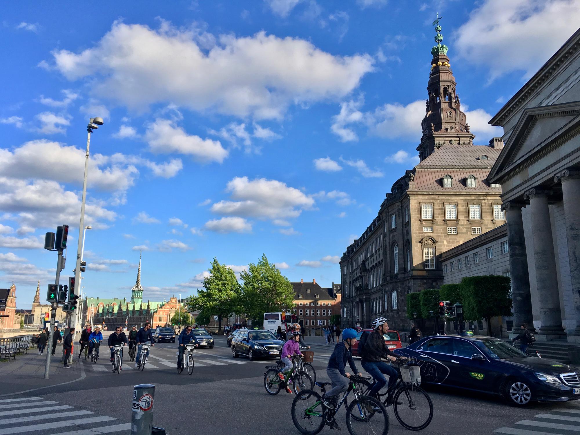 🇩🇰 Copenhagen, Denmark, May 2017.