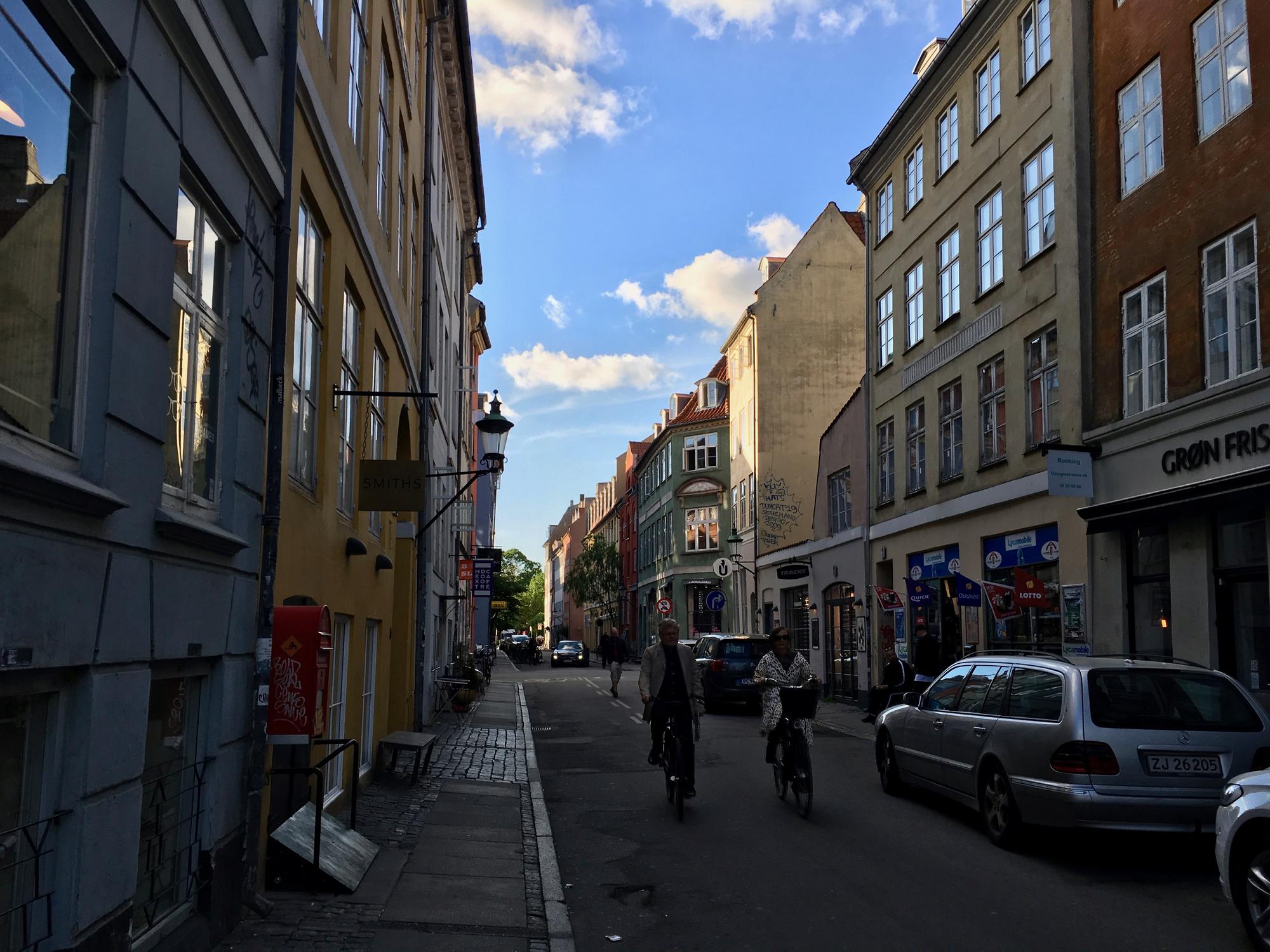 🇩🇰 Copenhagen, Denmark, May 2017.