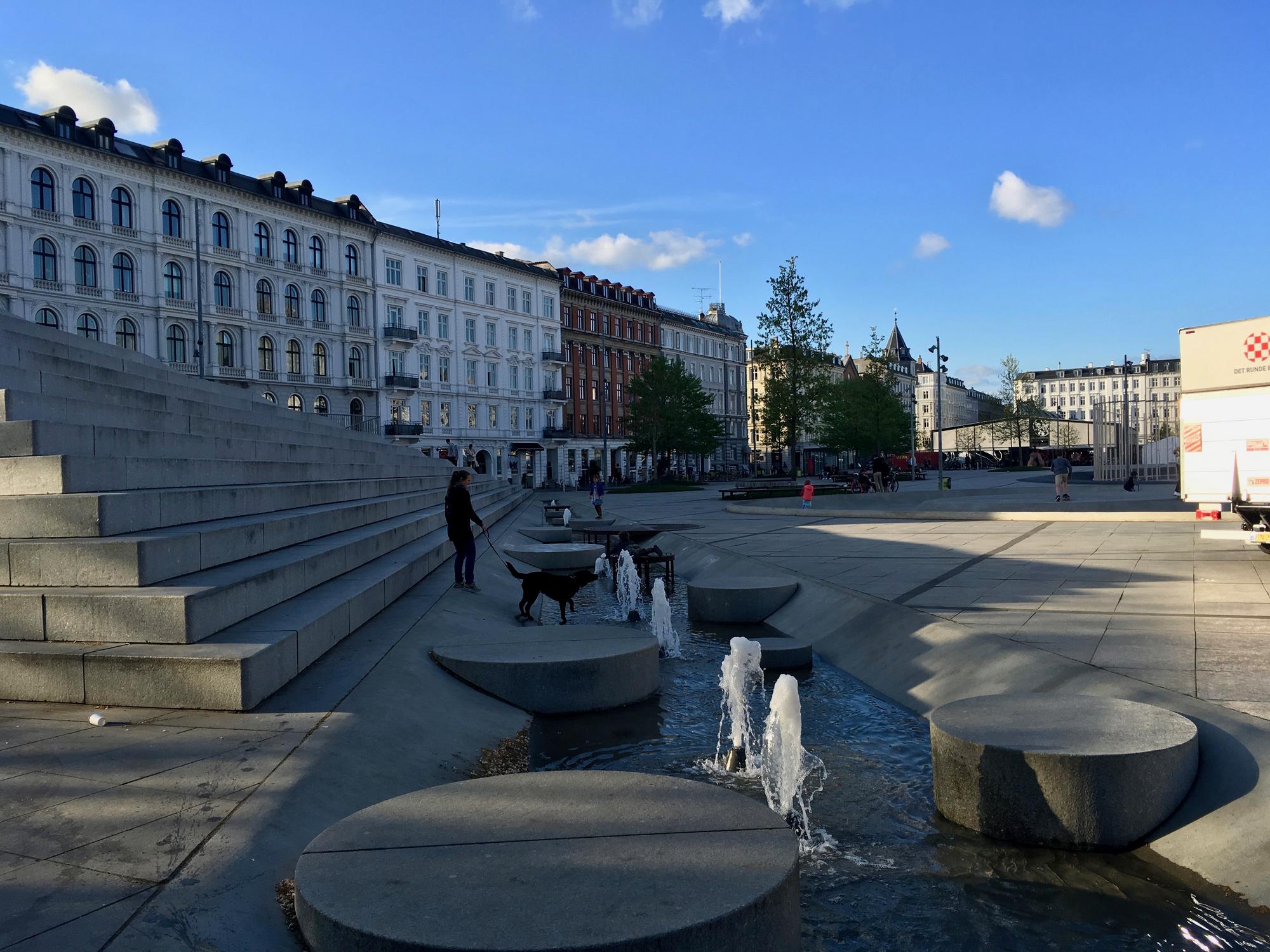 🇩🇰 Copenhagen, Denmark, May 2017.