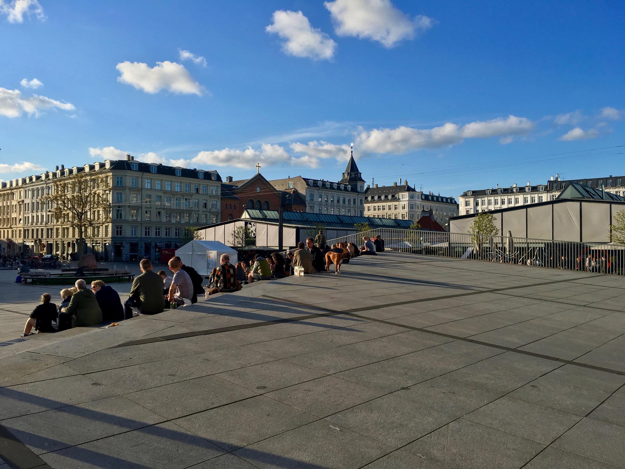 🇩🇰 Копенгаген, Дания, май 2017.