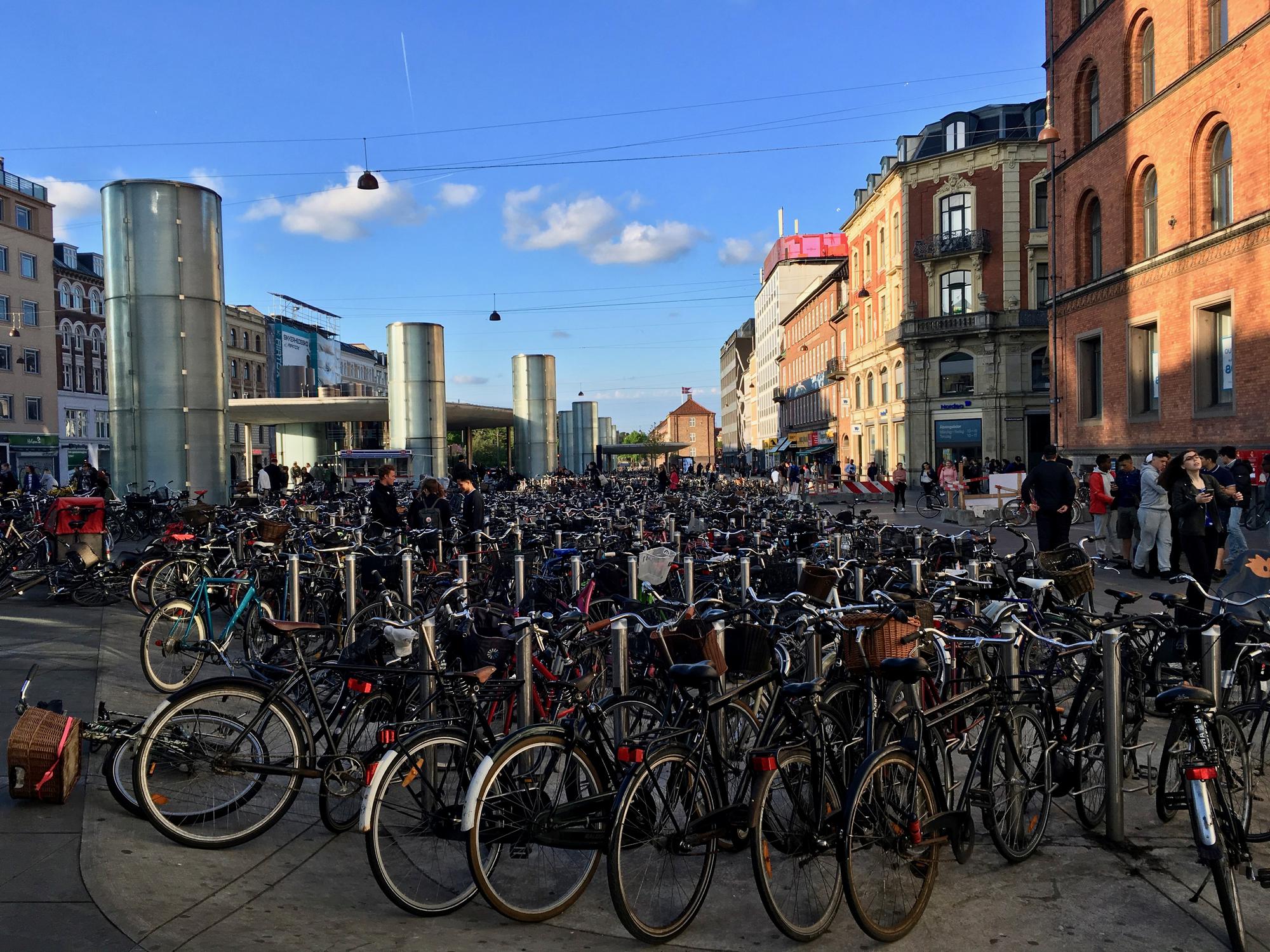 🇩🇰 Копенгаген, Дания, май 2017.