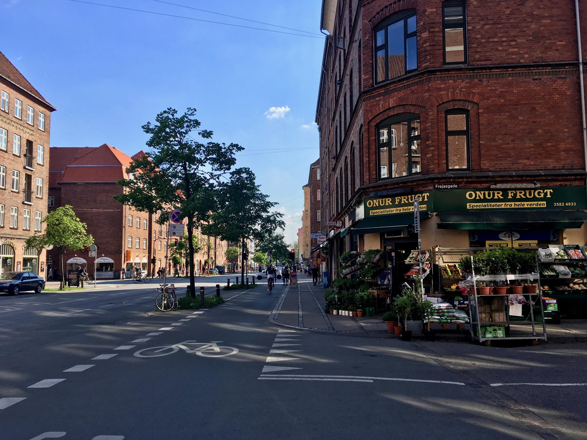 🇩🇰 Copenhagen, Denmark, May 2017.