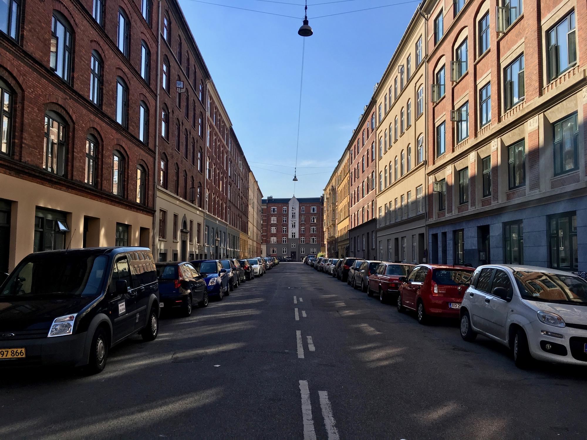 🇩🇰 Копенгаген, Дания, май 2017.
