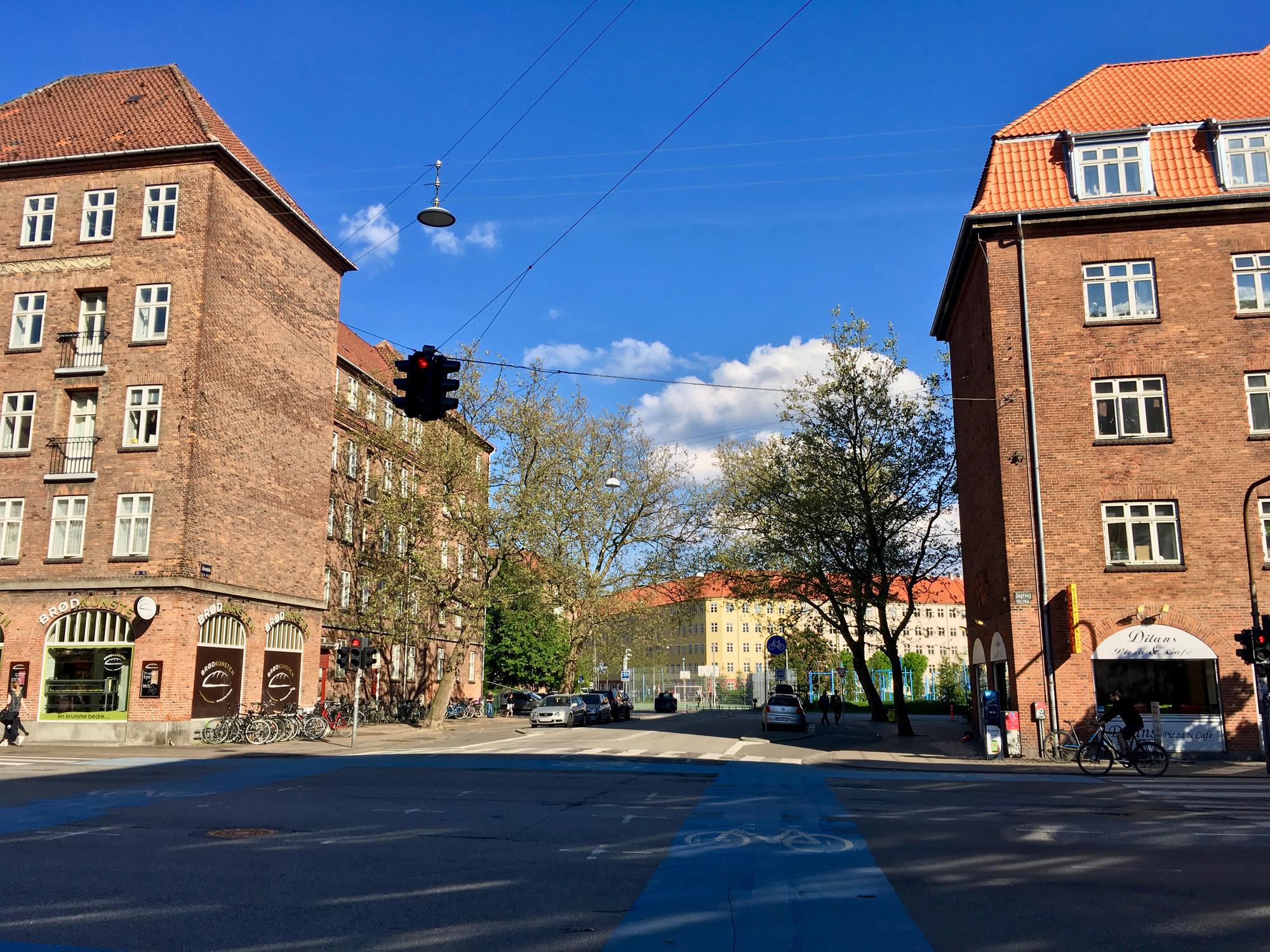 🇩🇰 Copenhagen, Denmark, May 2017.