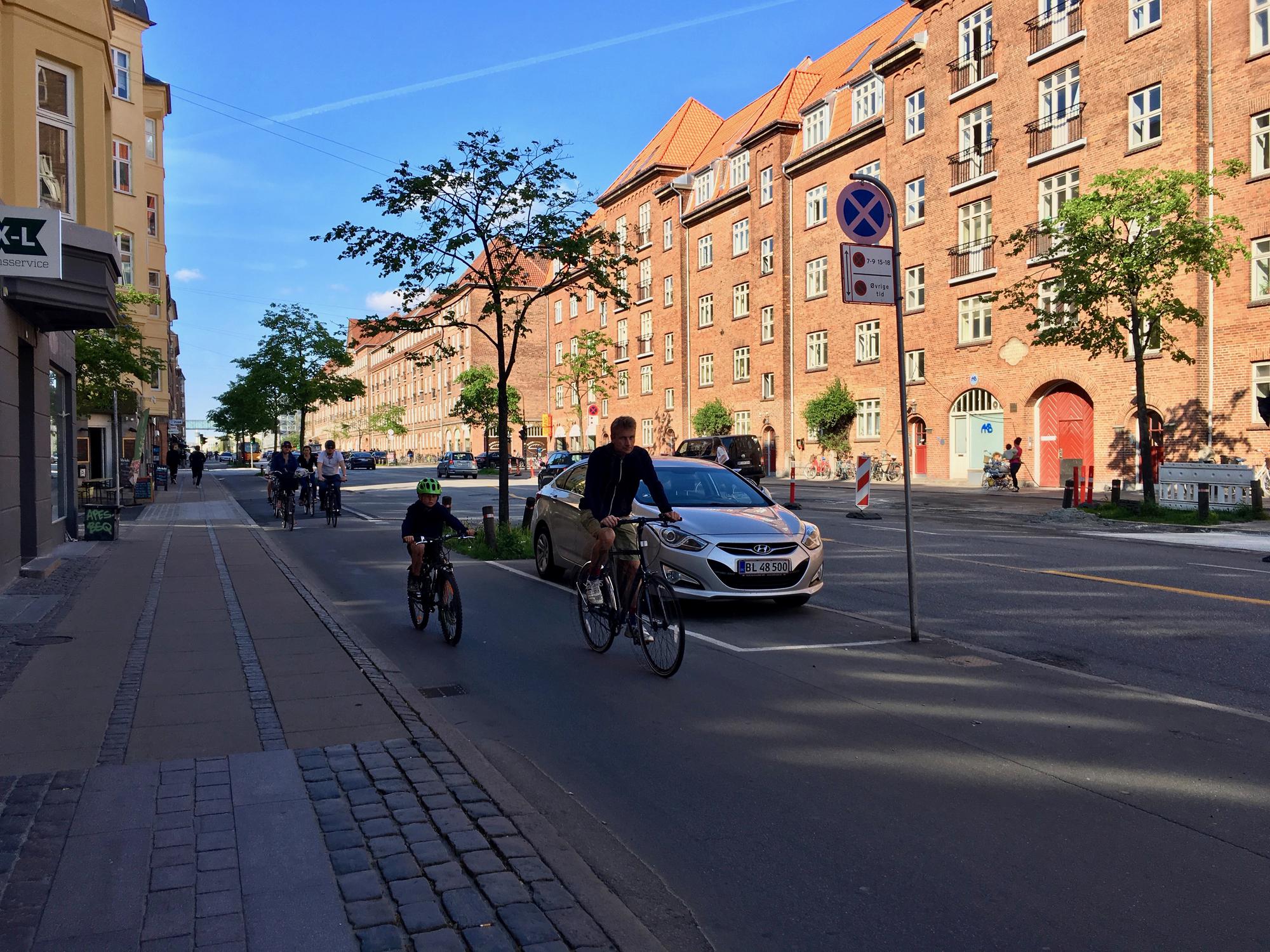 🇩🇰 Копенгаген, Дания, май 2017.