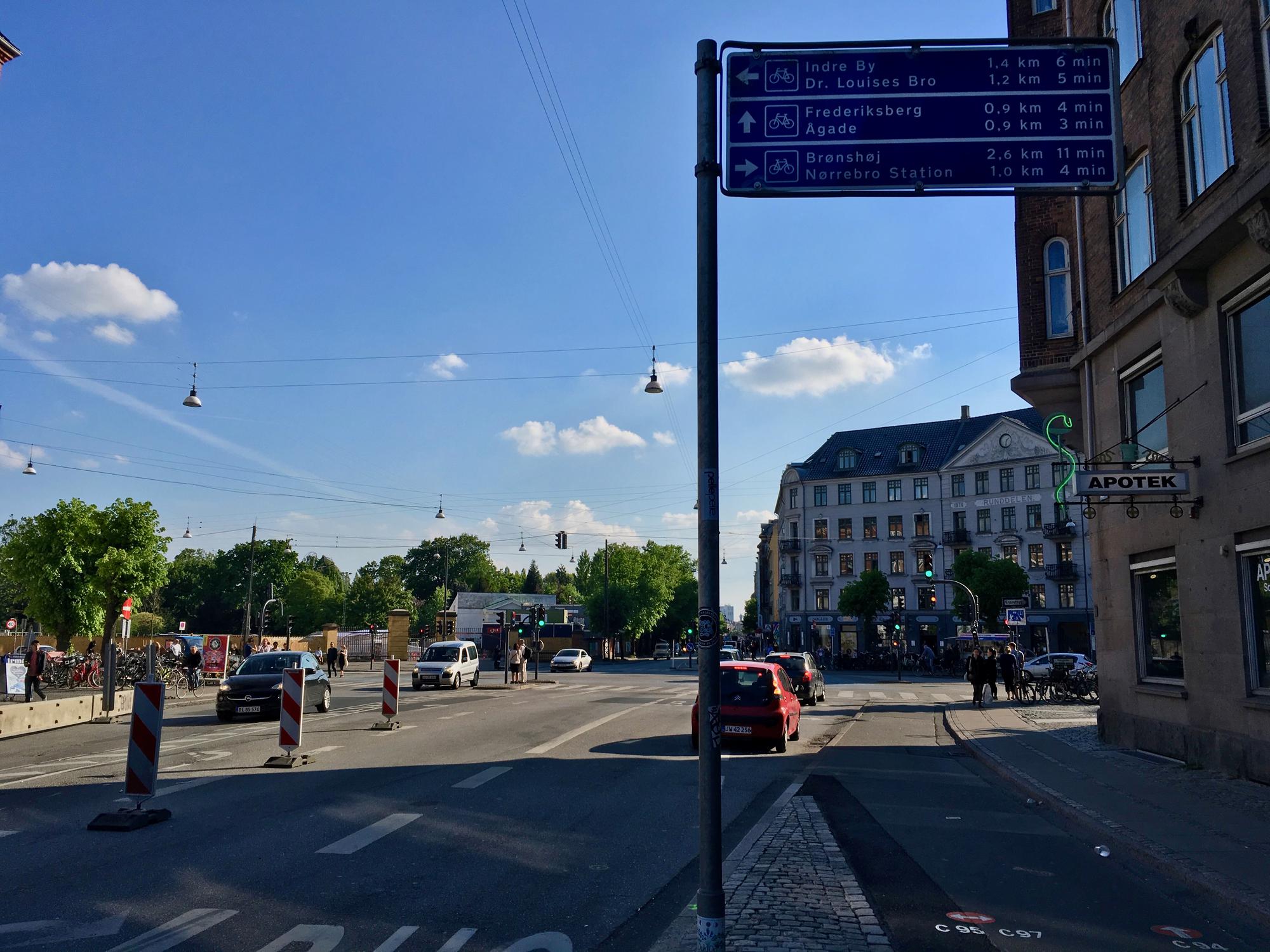 🇩🇰 Copenhagen, Denmark, May 2017.