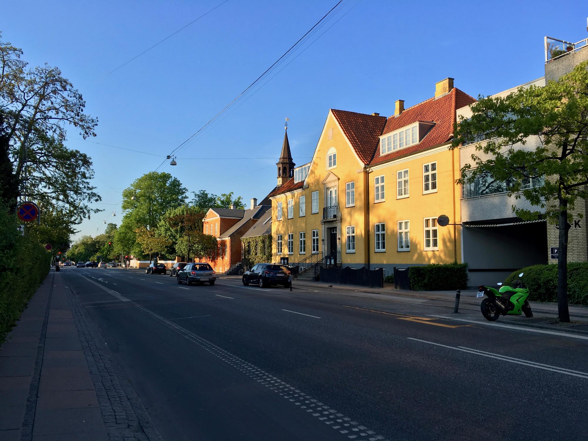 🇩🇰 Copenhagen, Denmark, May 2017.