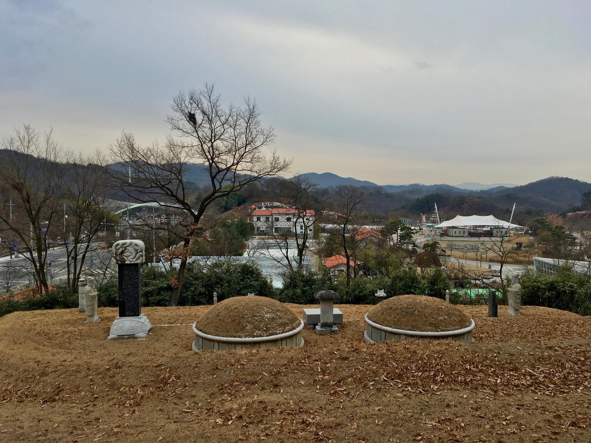 🇰🇷 Daejeon, South Korea, January 2019.