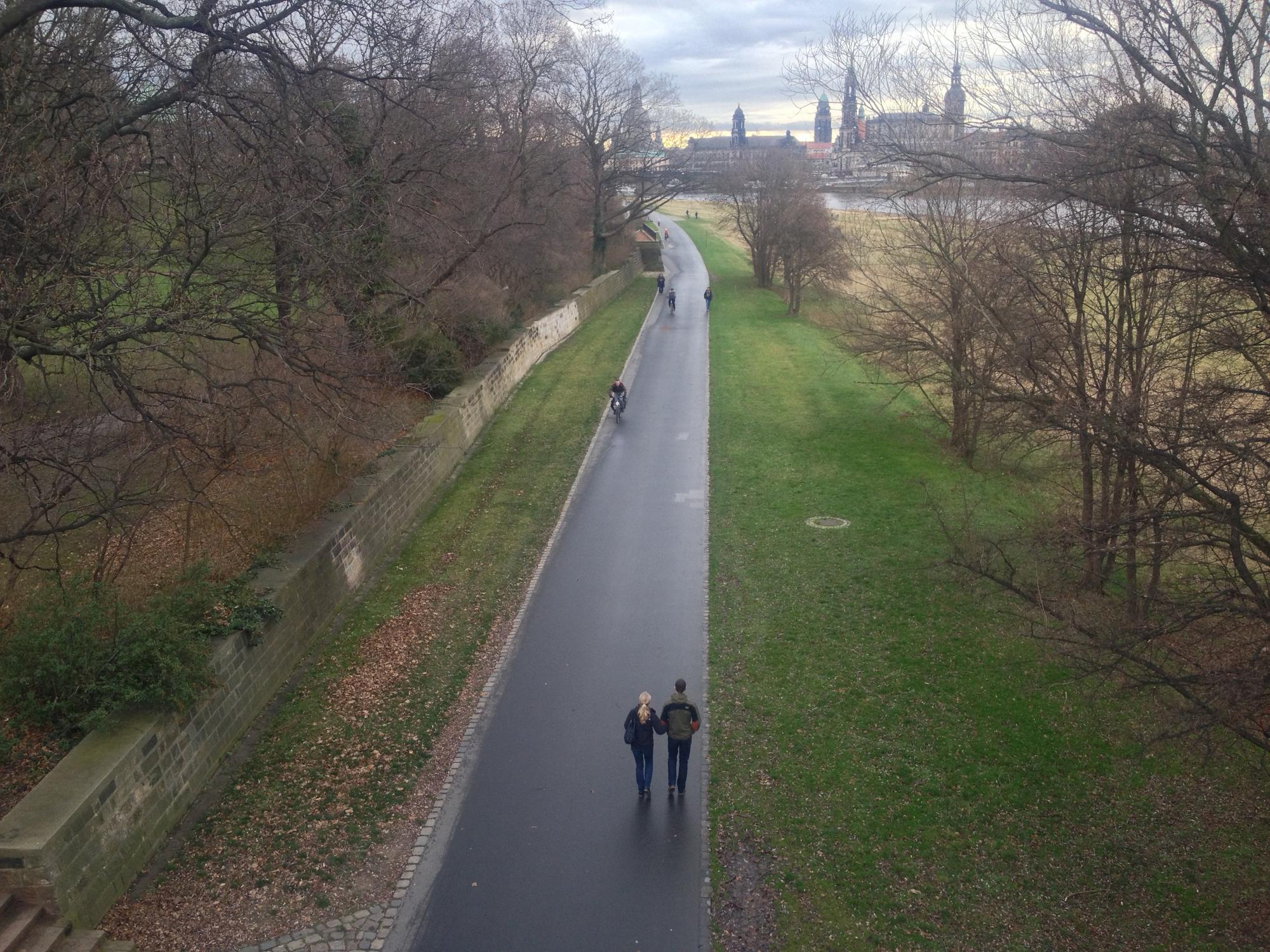 🇩🇪 Dresden, Germany, December 2015.