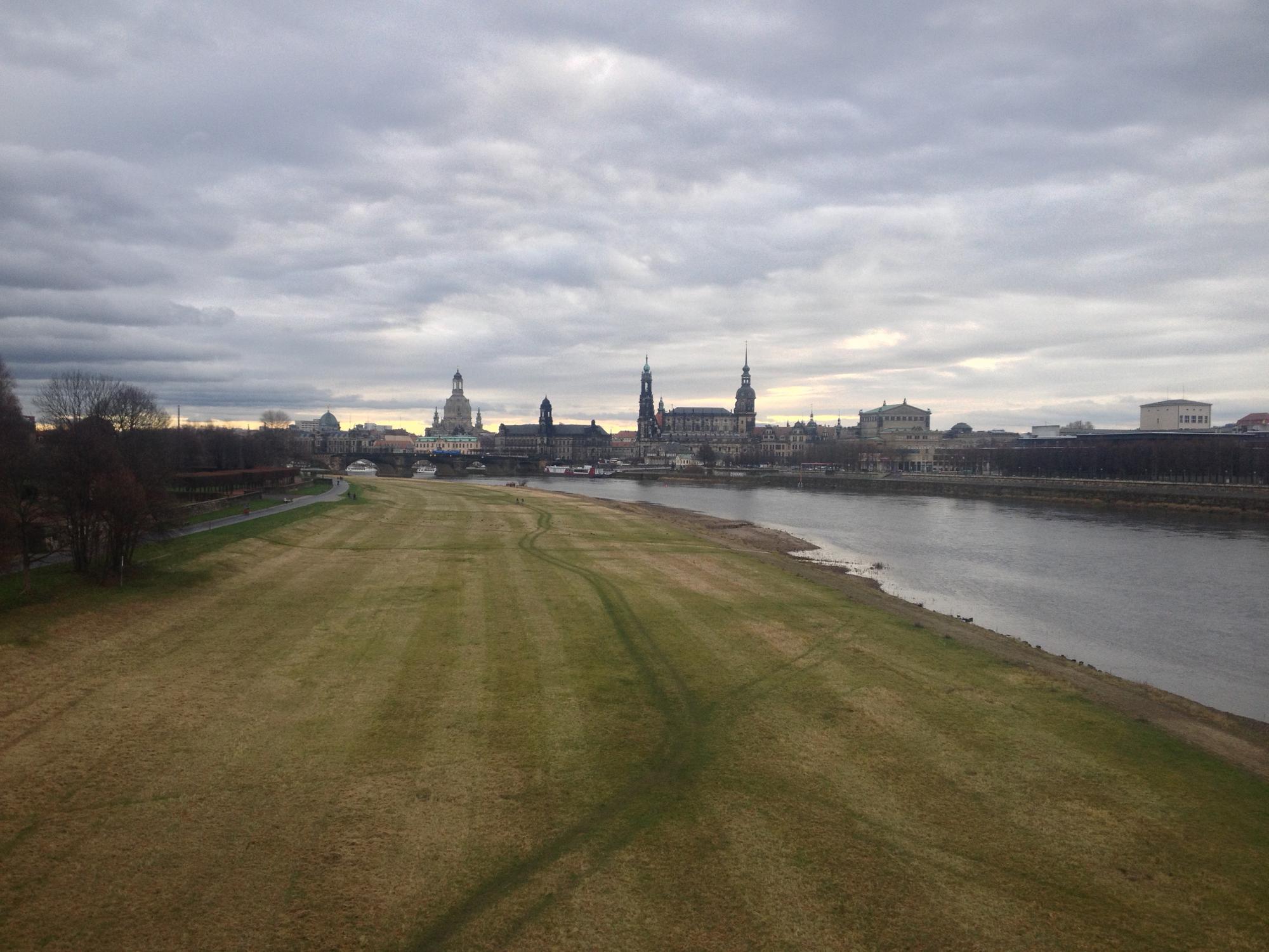 🇩🇪 Dresden, Germany, December 2015.