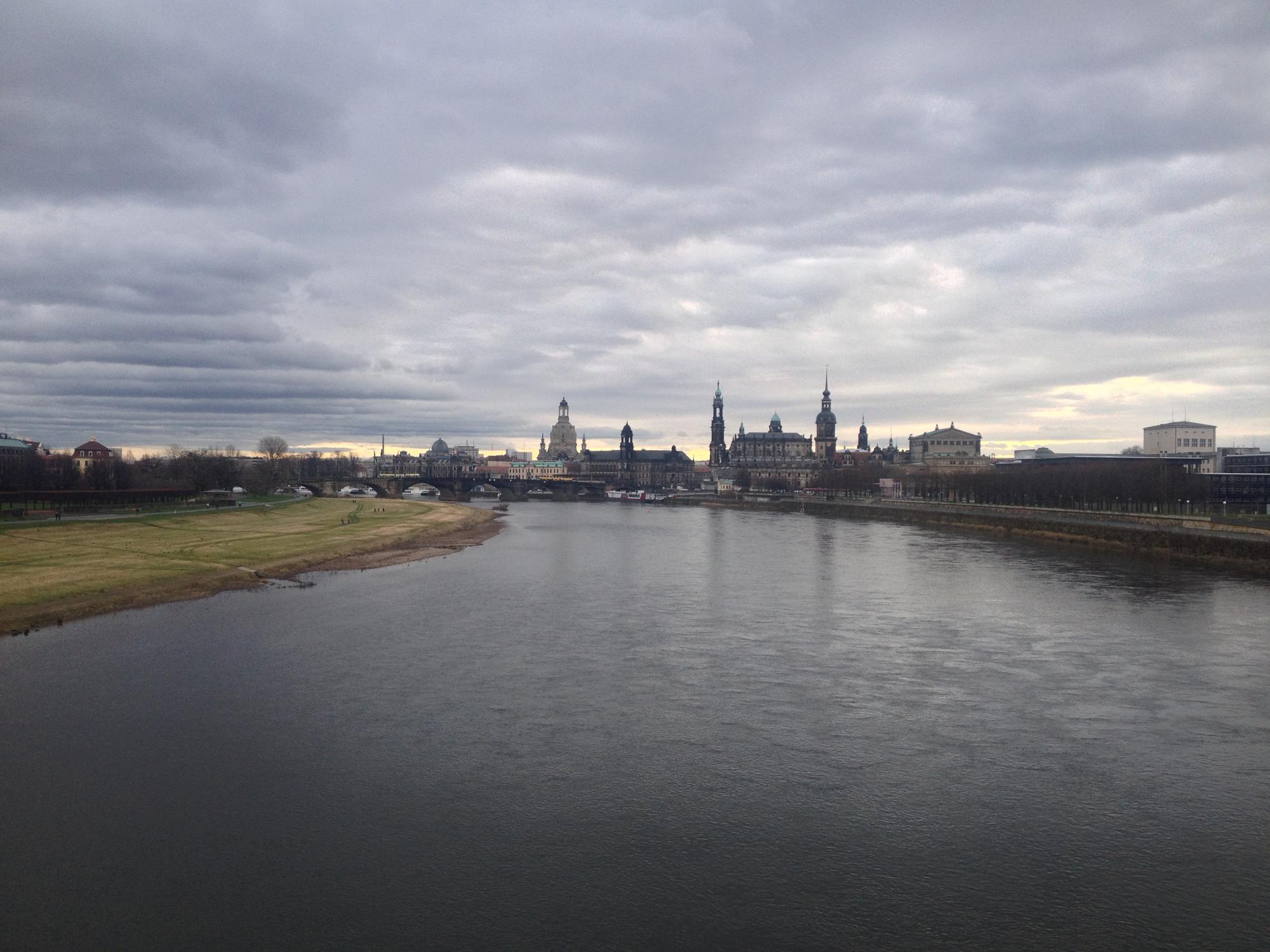 🇩🇪 Dresden, Germany, December 2015.