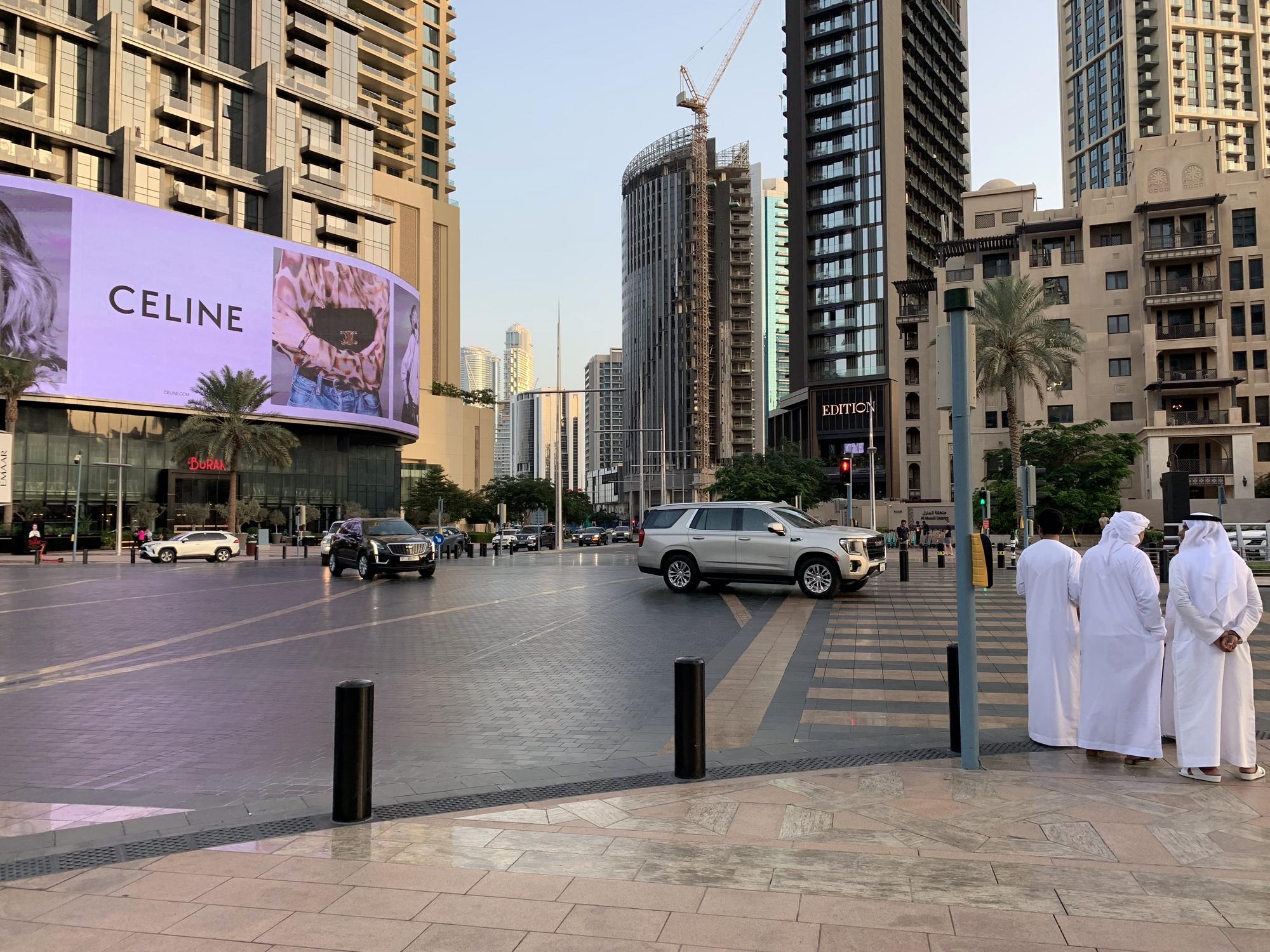 🇦🇪 Дубай, ОАЕ, февраль 2023.