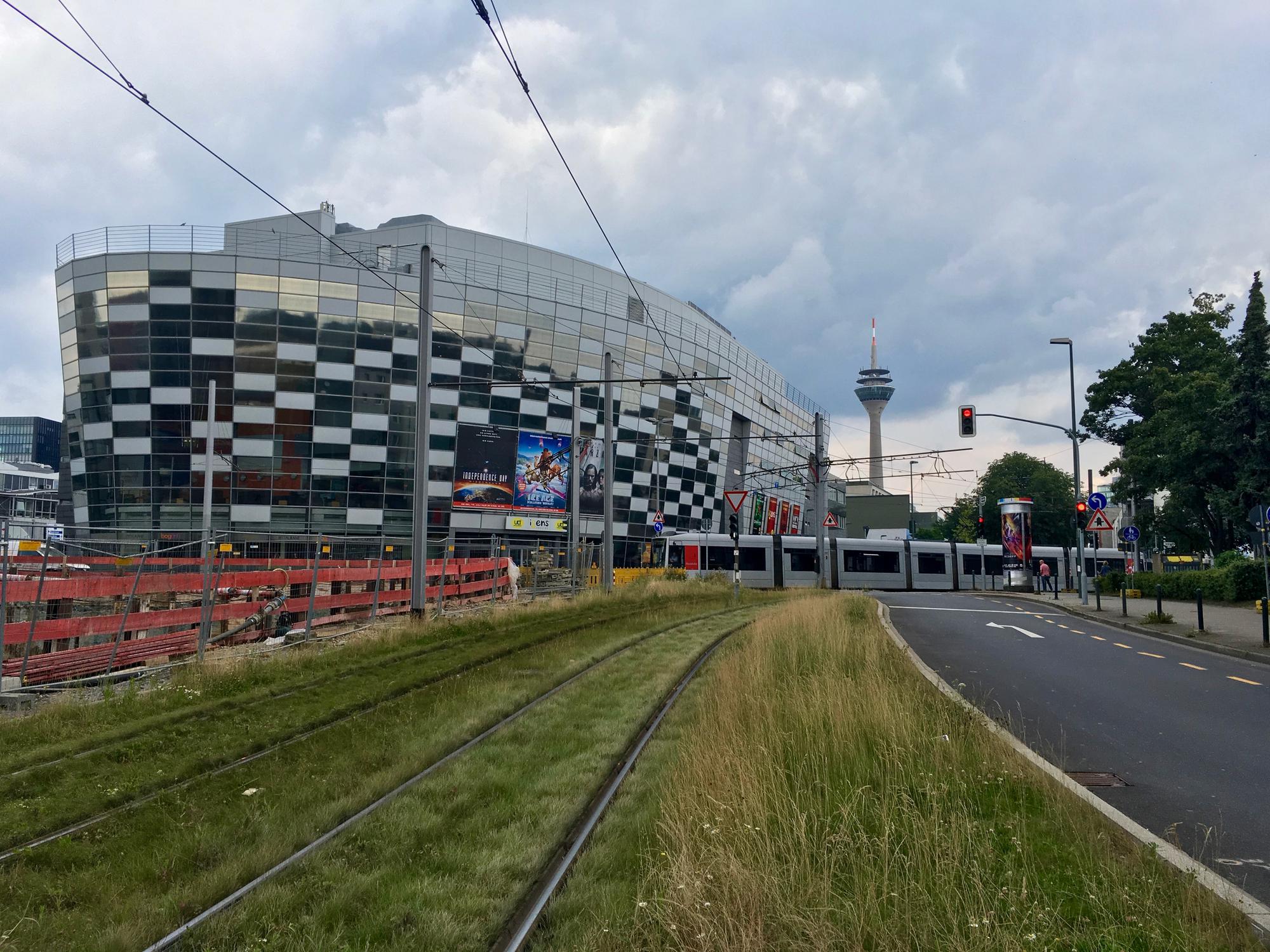 🇩🇪 Düsseldorf, Germany, July 2016.