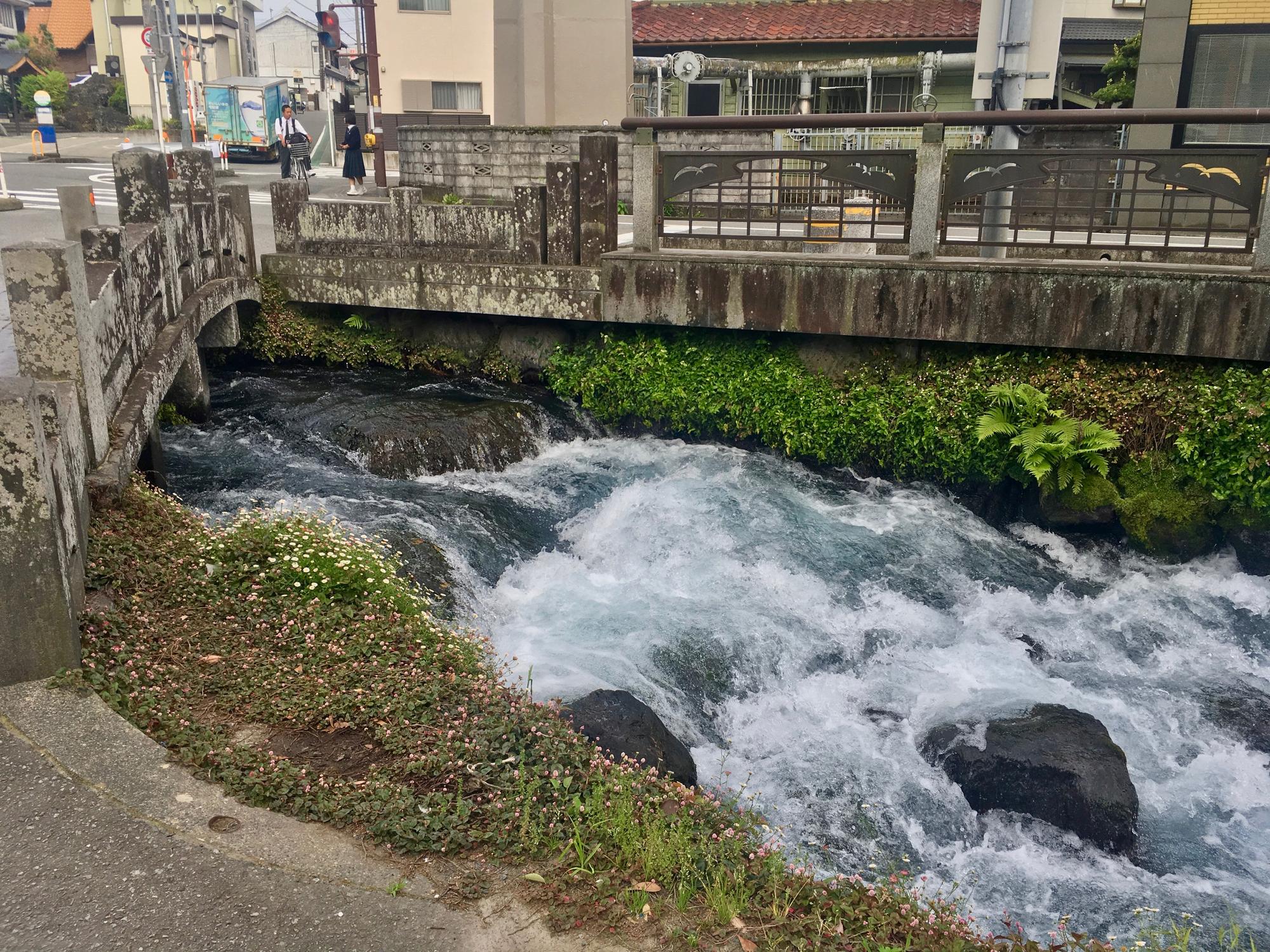 🇯🇵 Fujinomiya, Japan, May 2018.