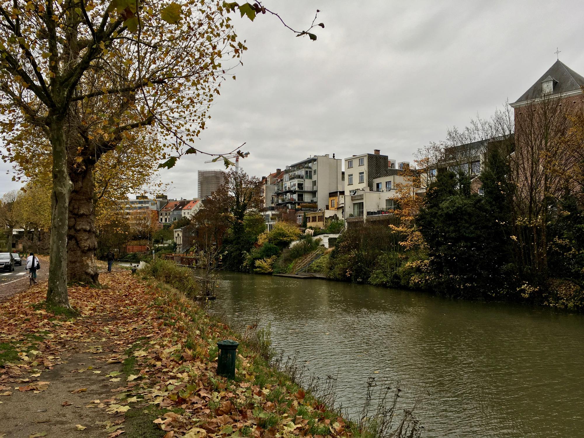 🇧🇪 Гент, Бельгия, ноябрь 2016.