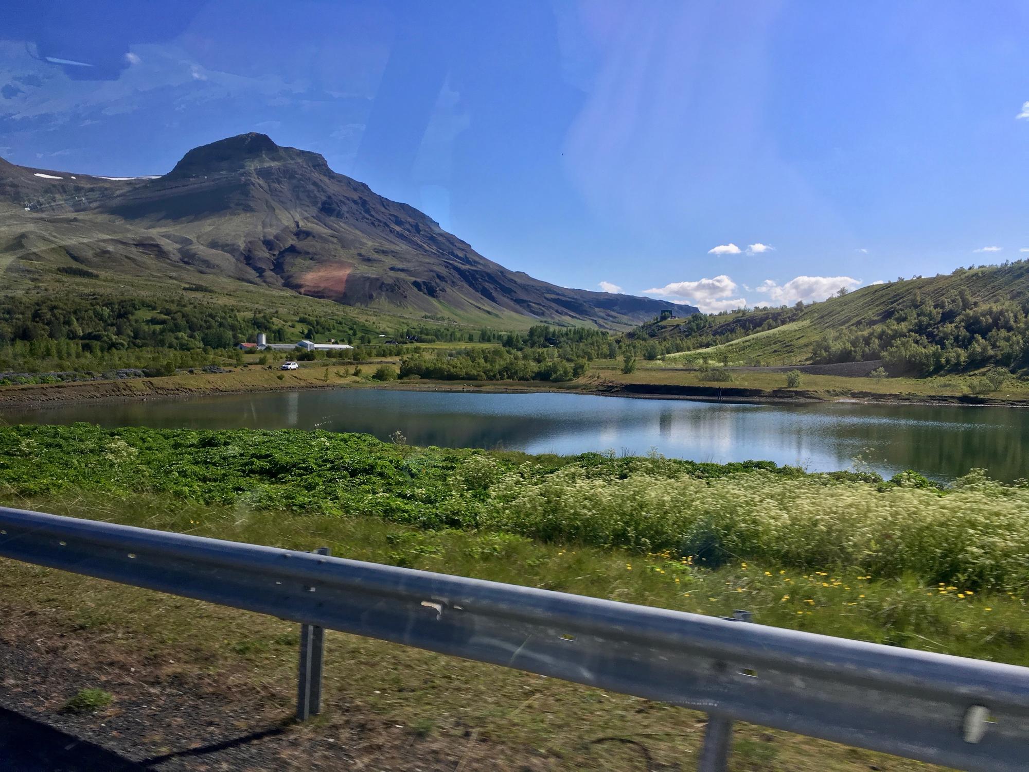 🇮🇸 Grundarfjordur, Iceland, June 2019.