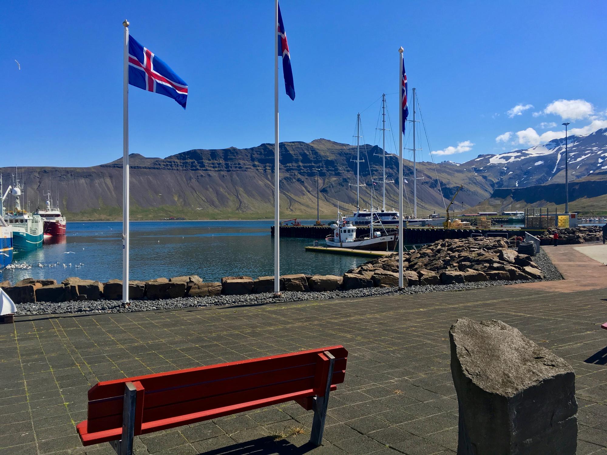 🇮🇸 Grundarfjordur, Iceland, June 2019.