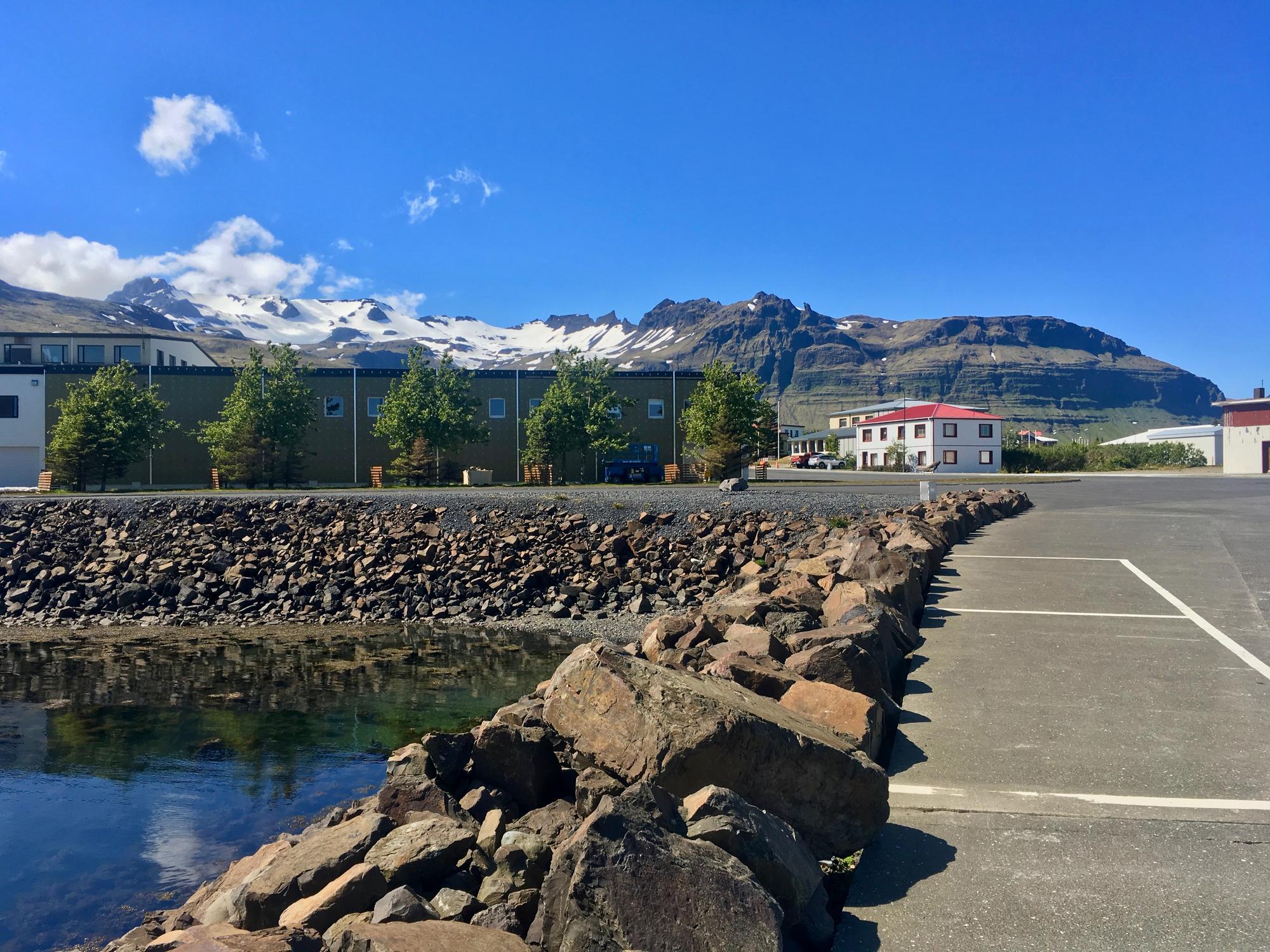 🇮🇸 Грюндарфьордюр, Исландия, июнь 2019.