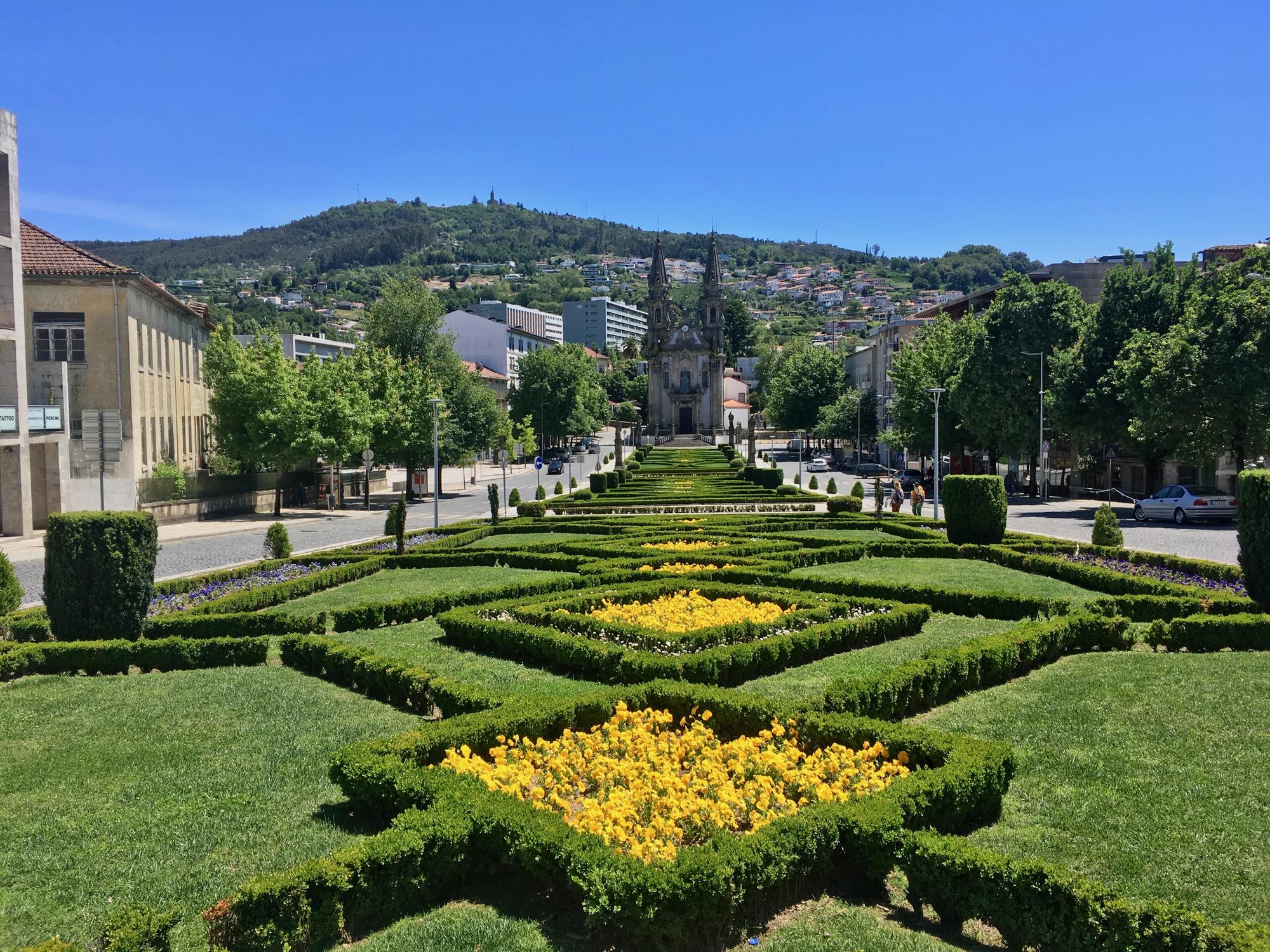 🇵🇹 Guimaraes, Portugal, May 2019.