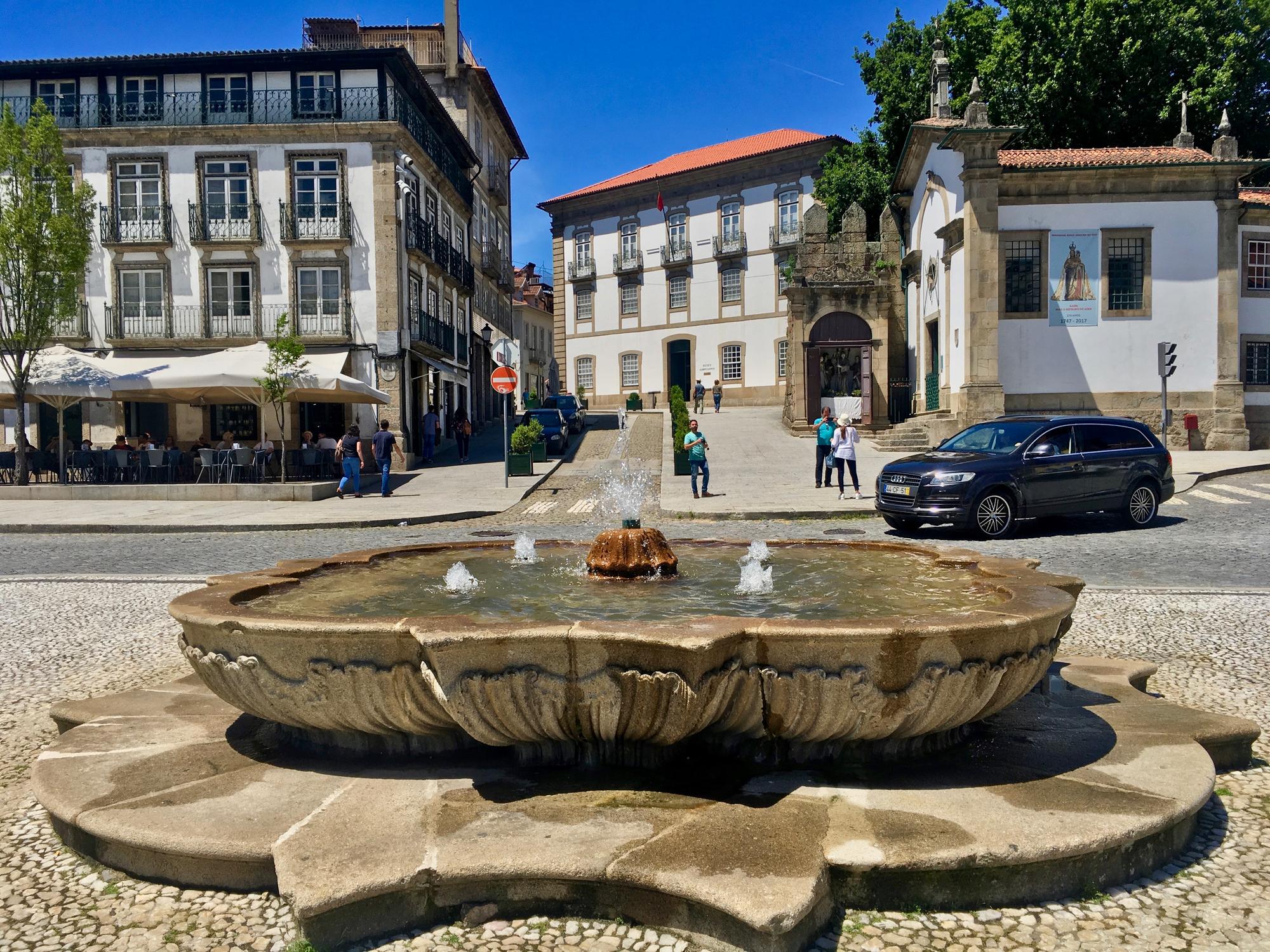 🇵🇹 Guimaraes, Portugal, May 2019.
