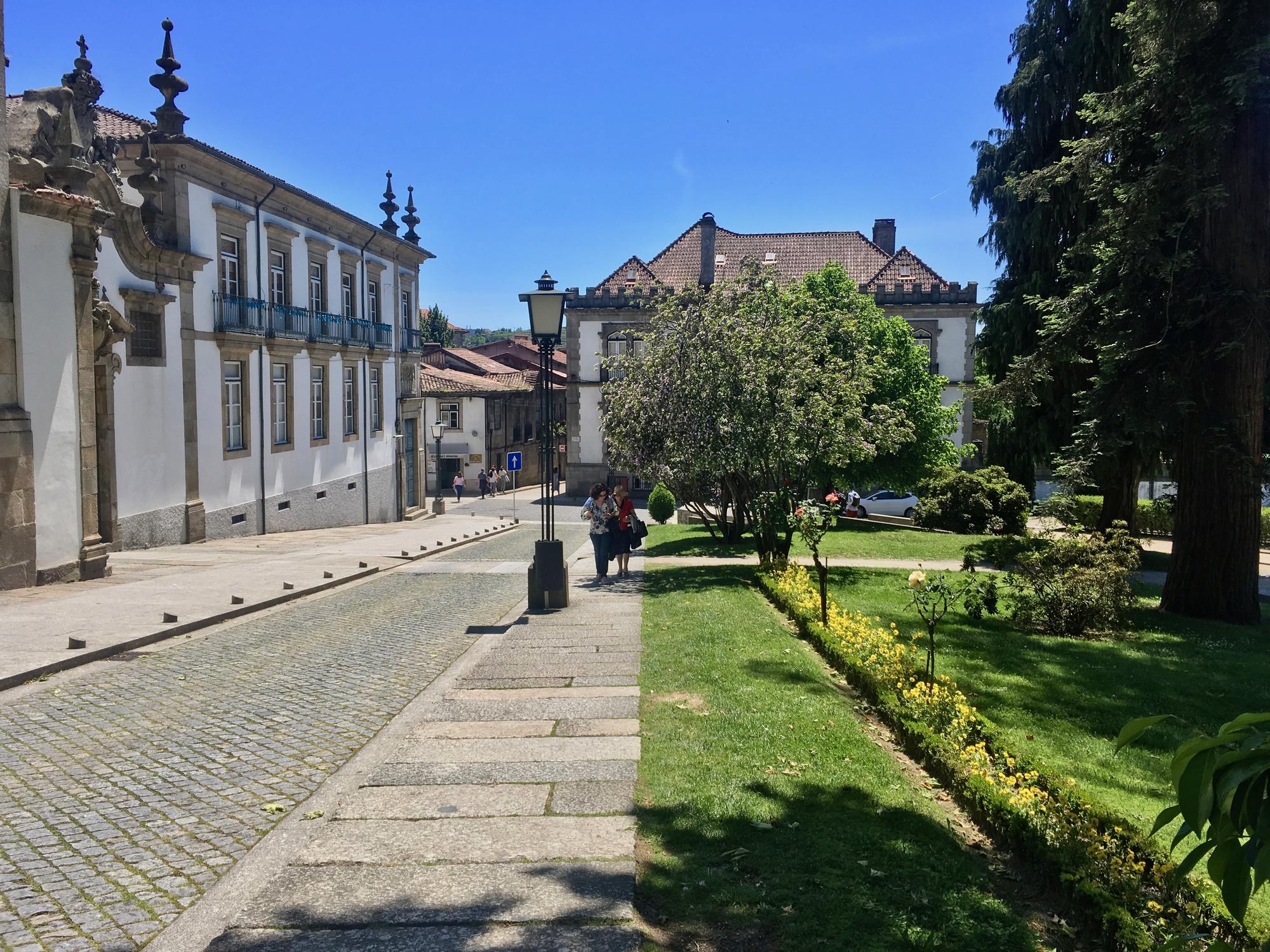 🇵🇹 Гимарайнш, Португалия, май 2019.