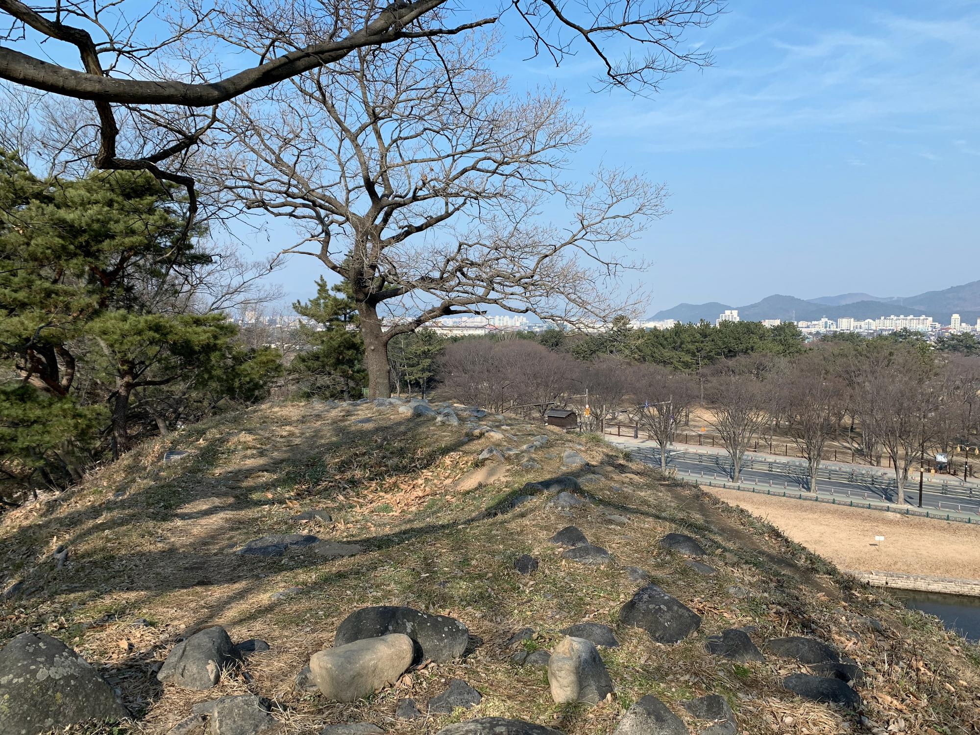 🇰🇷 Gyoengju, South Korea, January 2020.