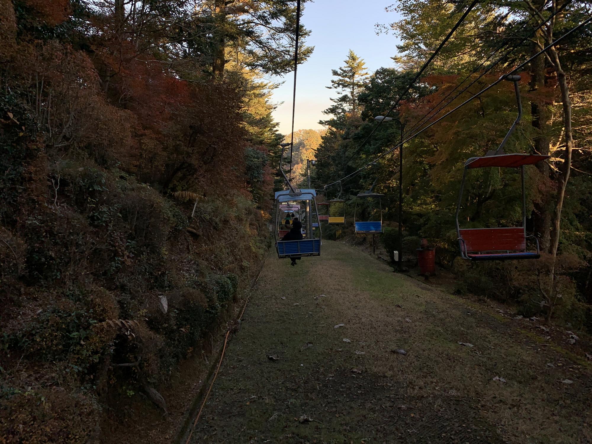 🇯🇵 Хатиодзи, Япония, ноябрь 2019.