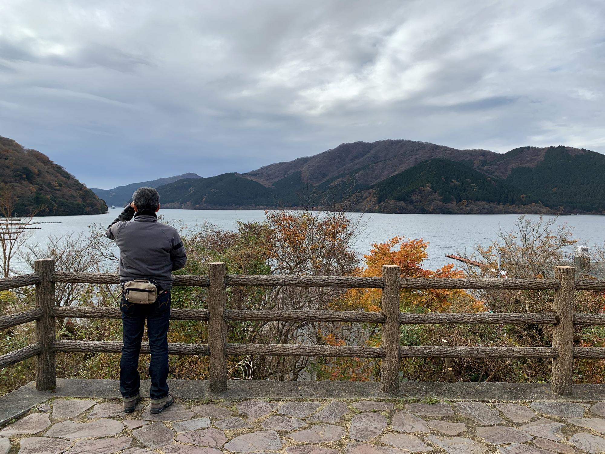 🇯🇵 Hakone, Japan, November 2019.