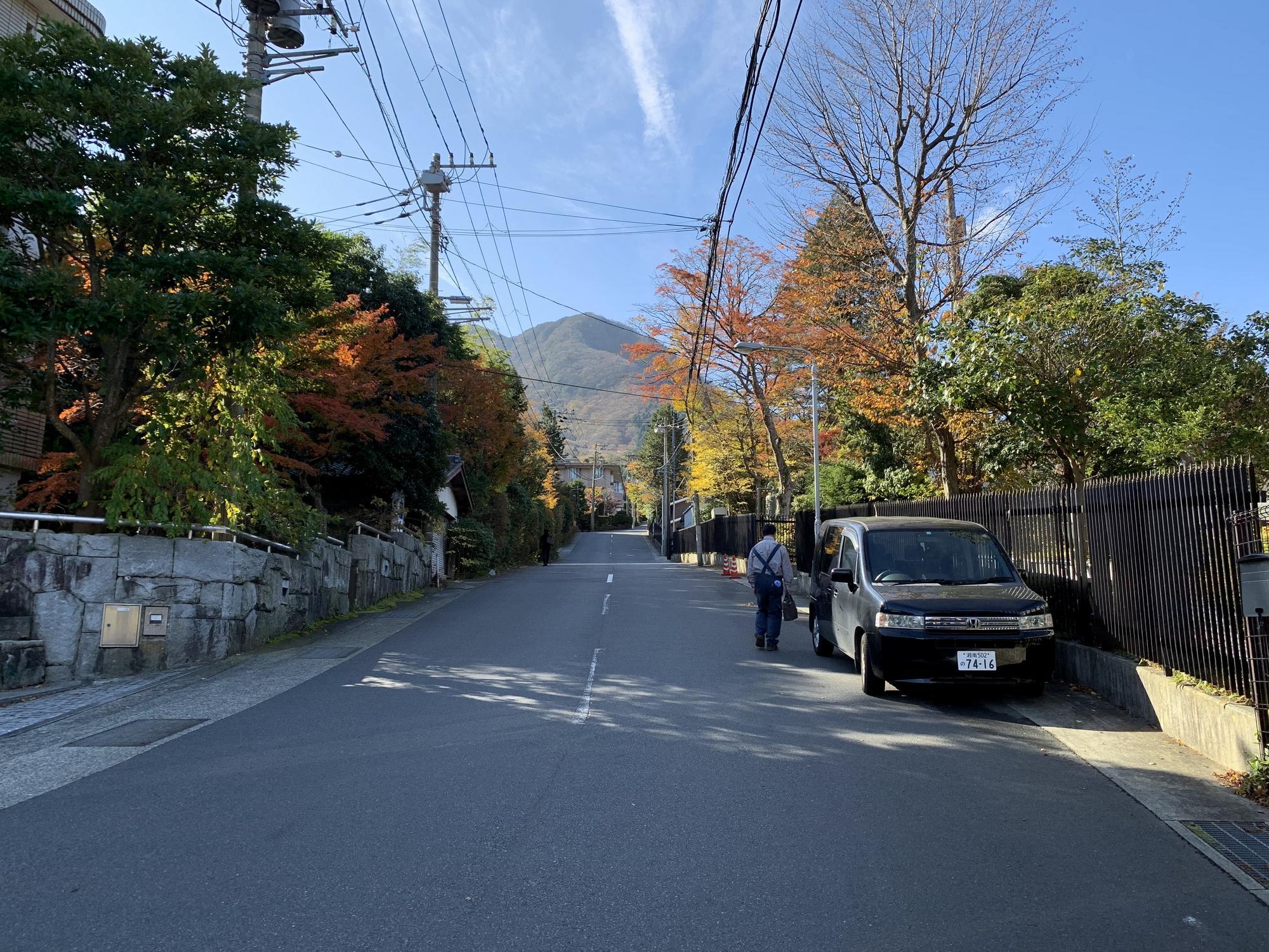 🇯🇵 Hakone, Japan, November 2019.