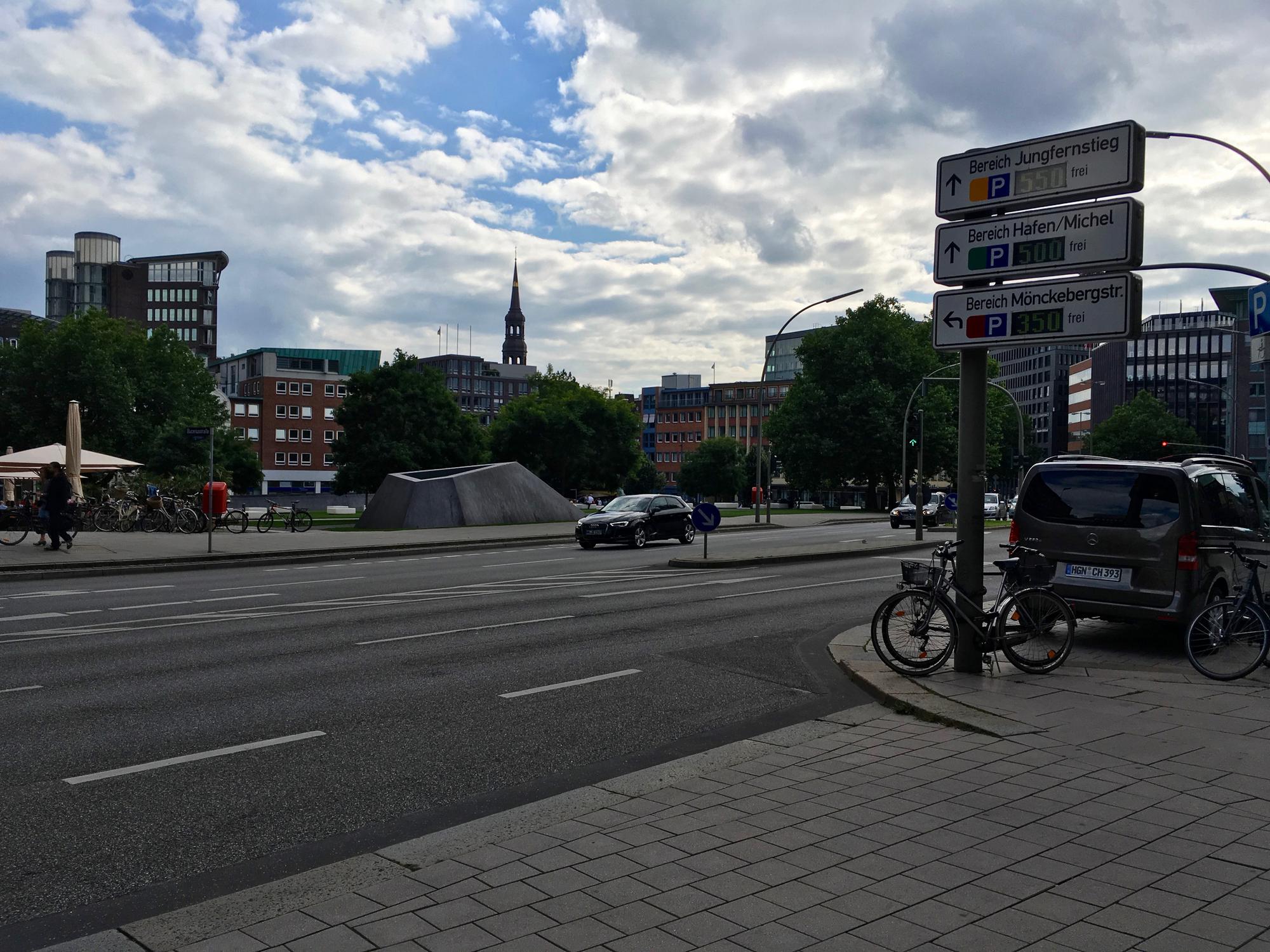 🇩🇪 Hamburg, Germany, July 2016.