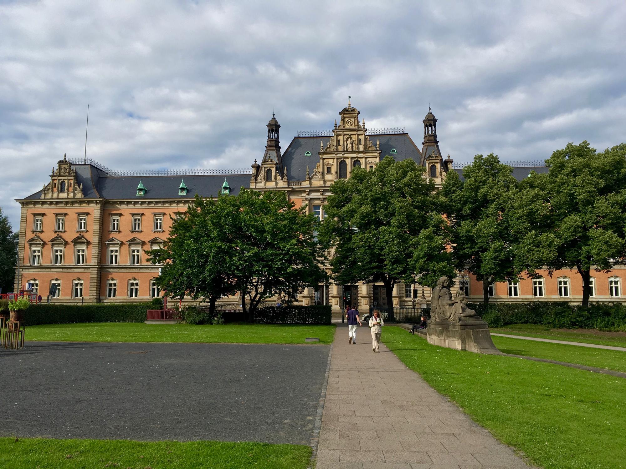 🇩🇪 Hamburg, Germany, July 2016.