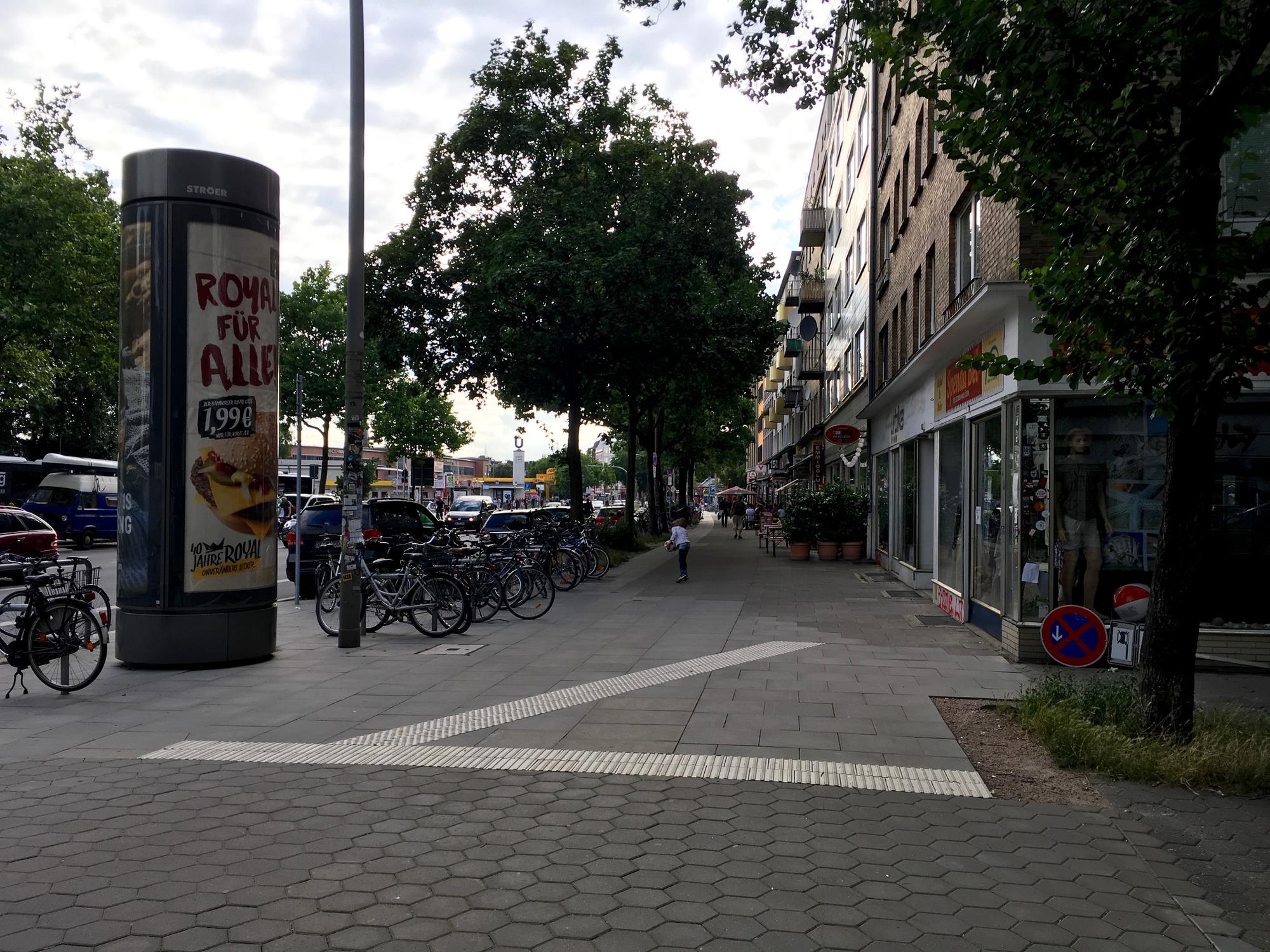 🇩🇪 Hamburg, Germany, July 2016.