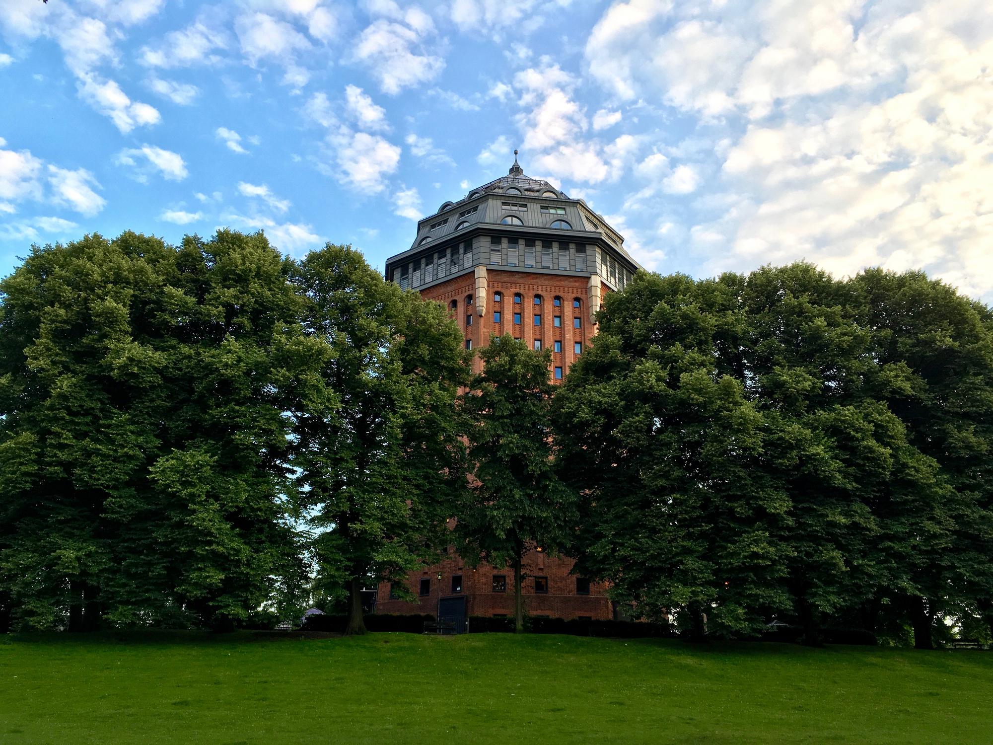 🇩🇪 Hamburg, Germany, July 2016.