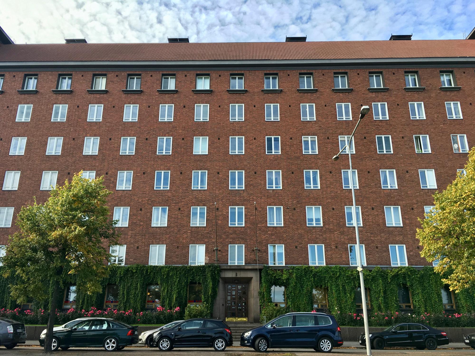 🇫🇮 Helsinki, Finland, September 2016.