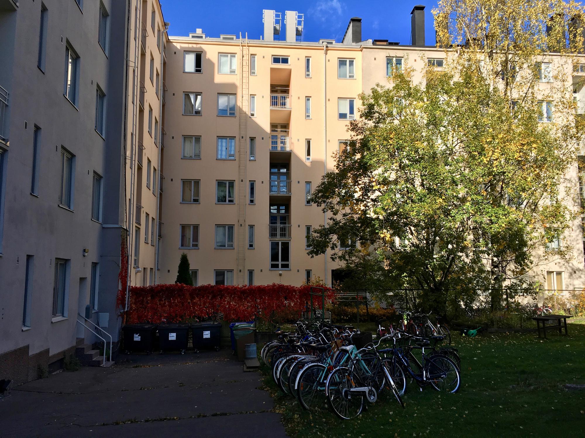 🇫🇮 Хельсинки, Финляндия, октябрь 2016.