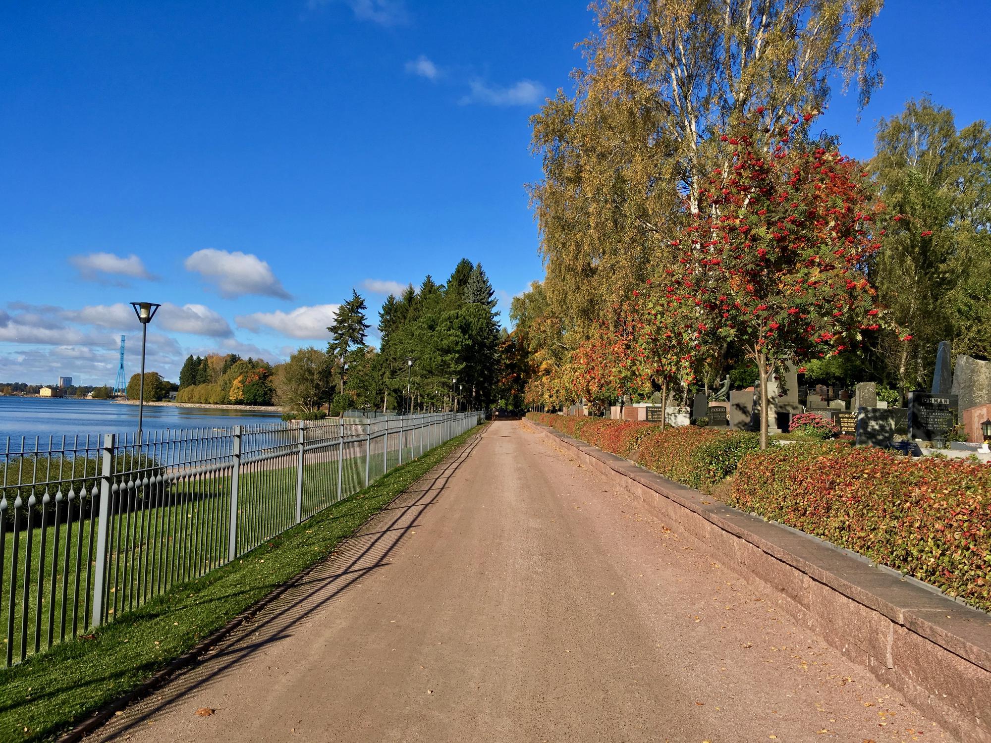 🇫🇮 Хельсинки, Финляндия, октябрь 2016.