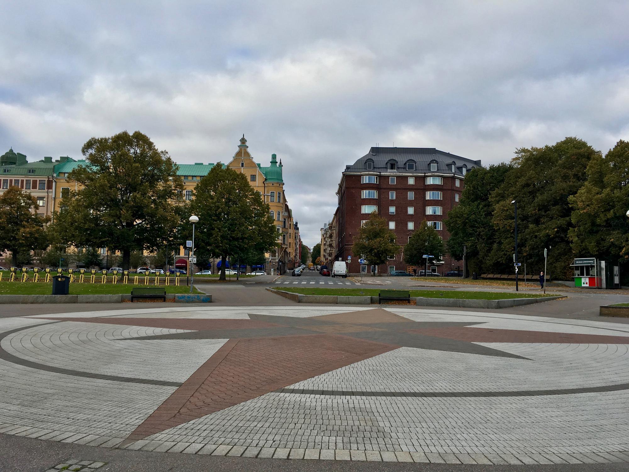 🇫🇮 Helsinki, Finland, October 2016.