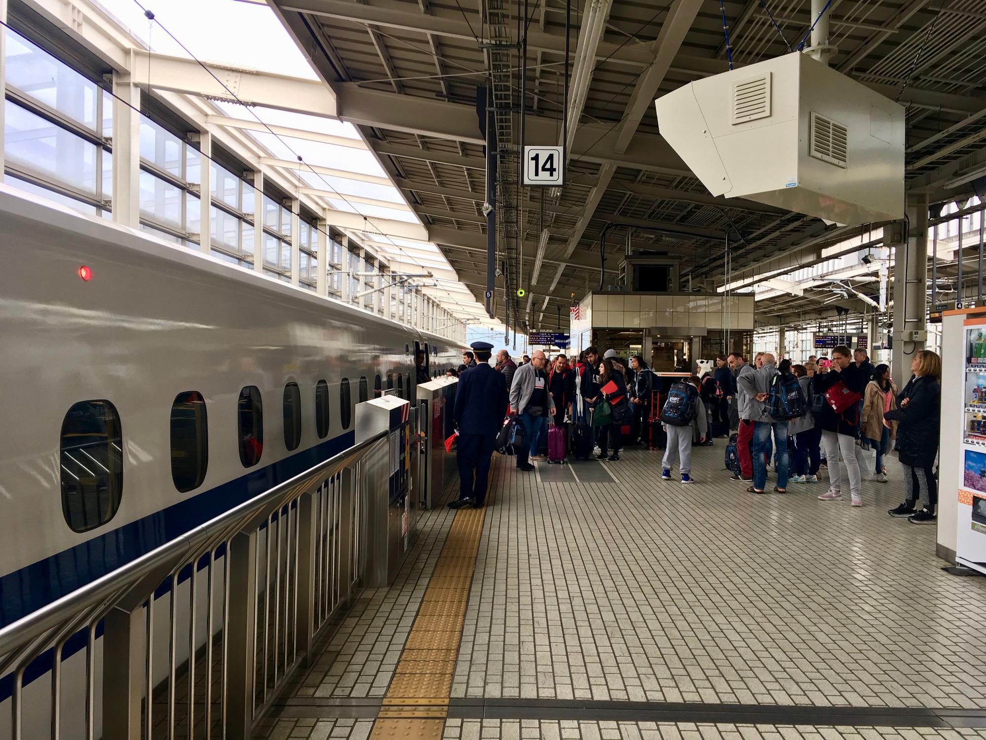 🇯🇵 Himeji, Japan, April 2017.