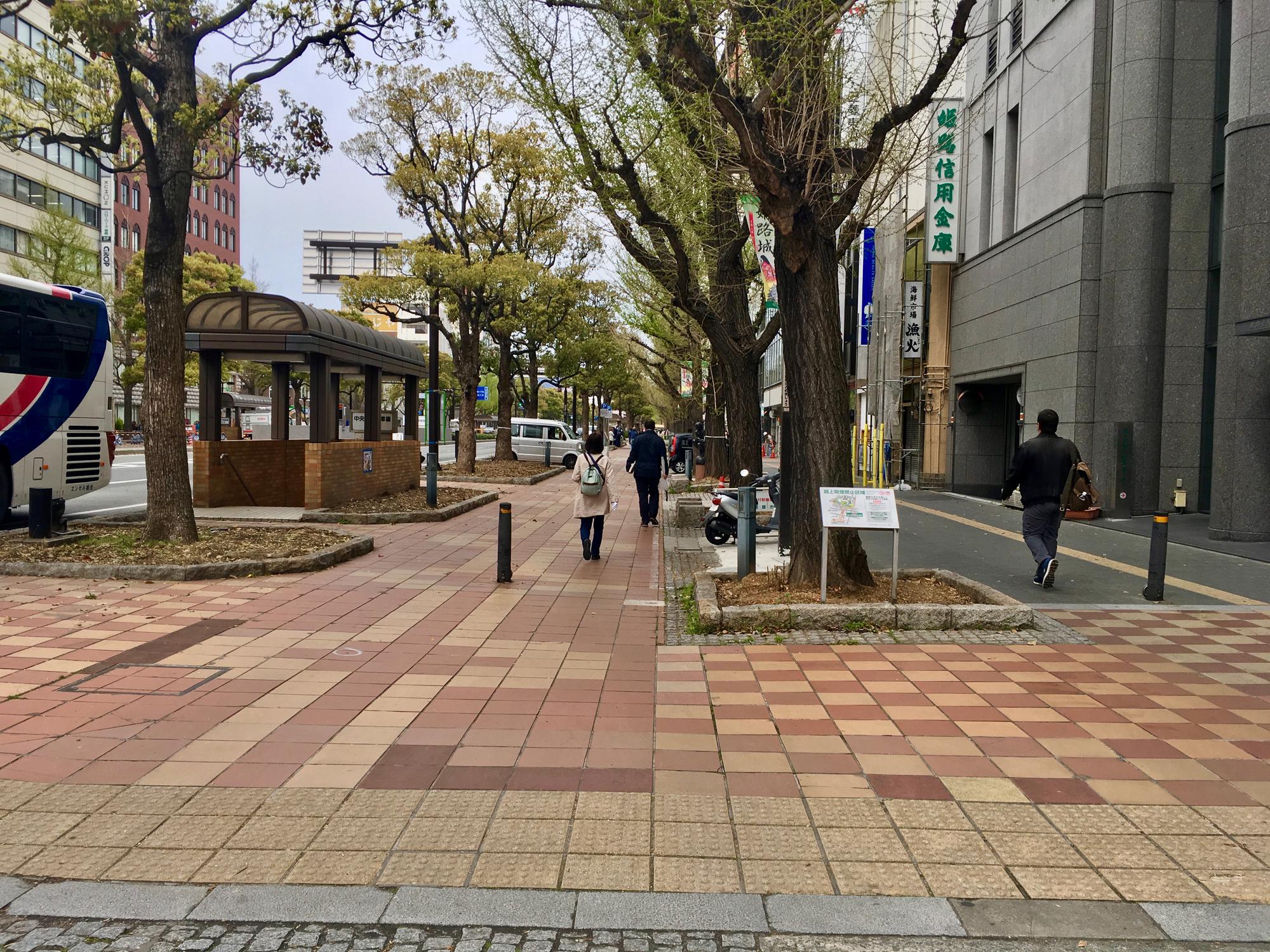 🇯🇵 Himeji, Japan, April 2017.