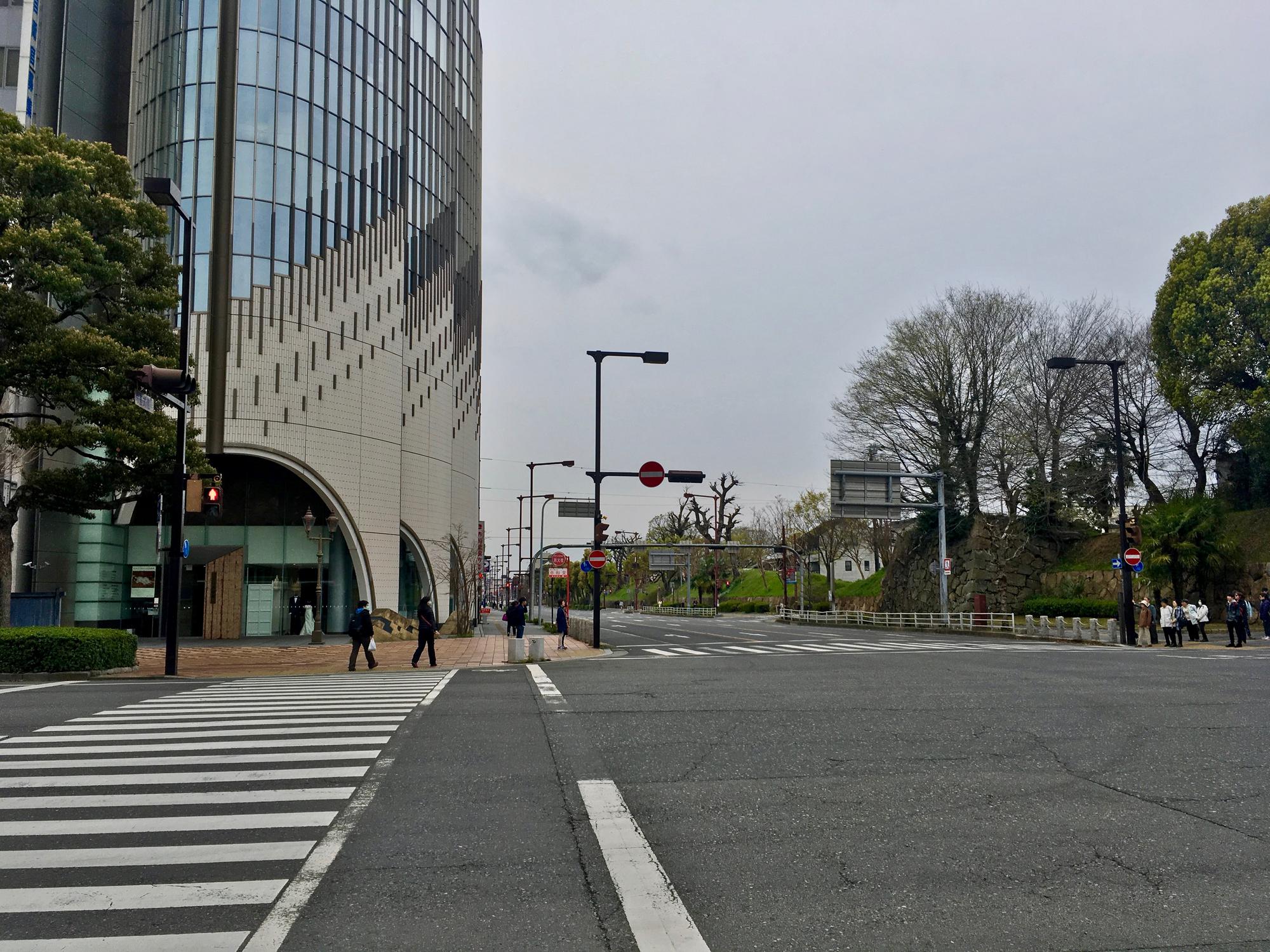 🇯🇵 Himeji, Japan, April 2017.